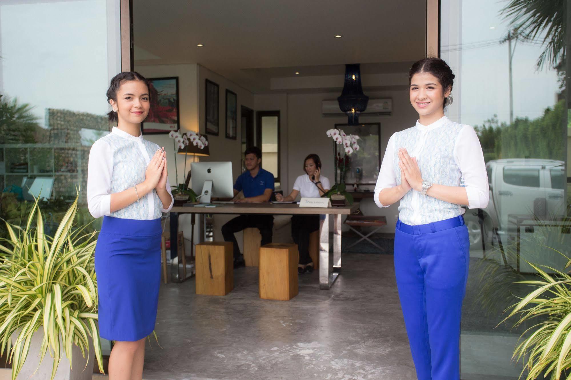 Tides Boutique Samui & Resort