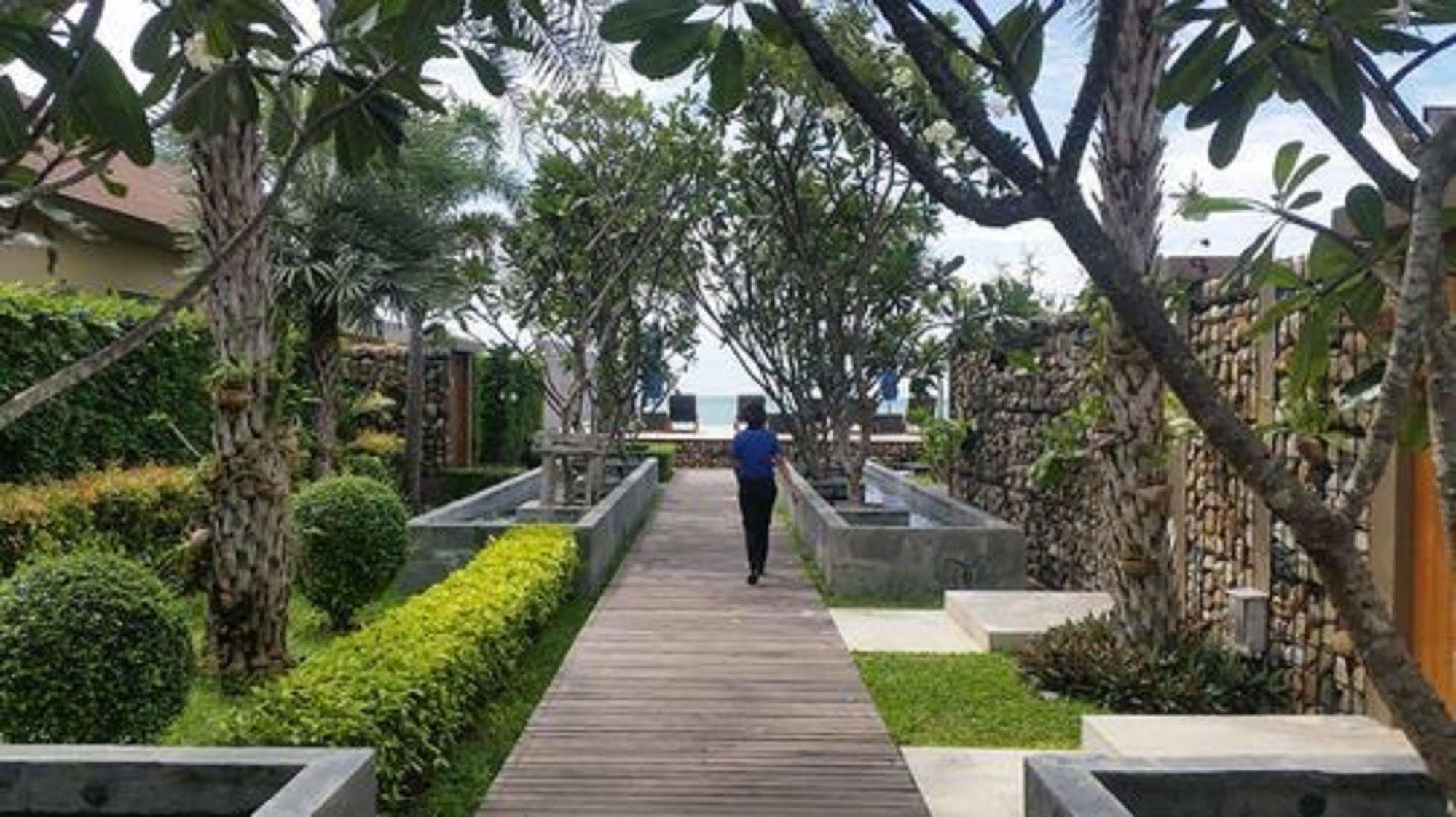 Tides Boutique Samui & Resort Choeng Mon