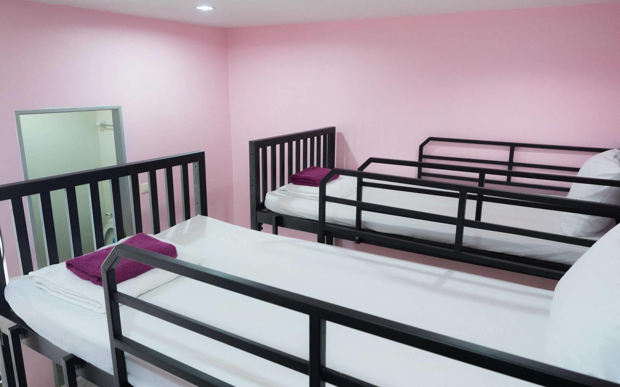 Beehive Magenta Patong Albergue
