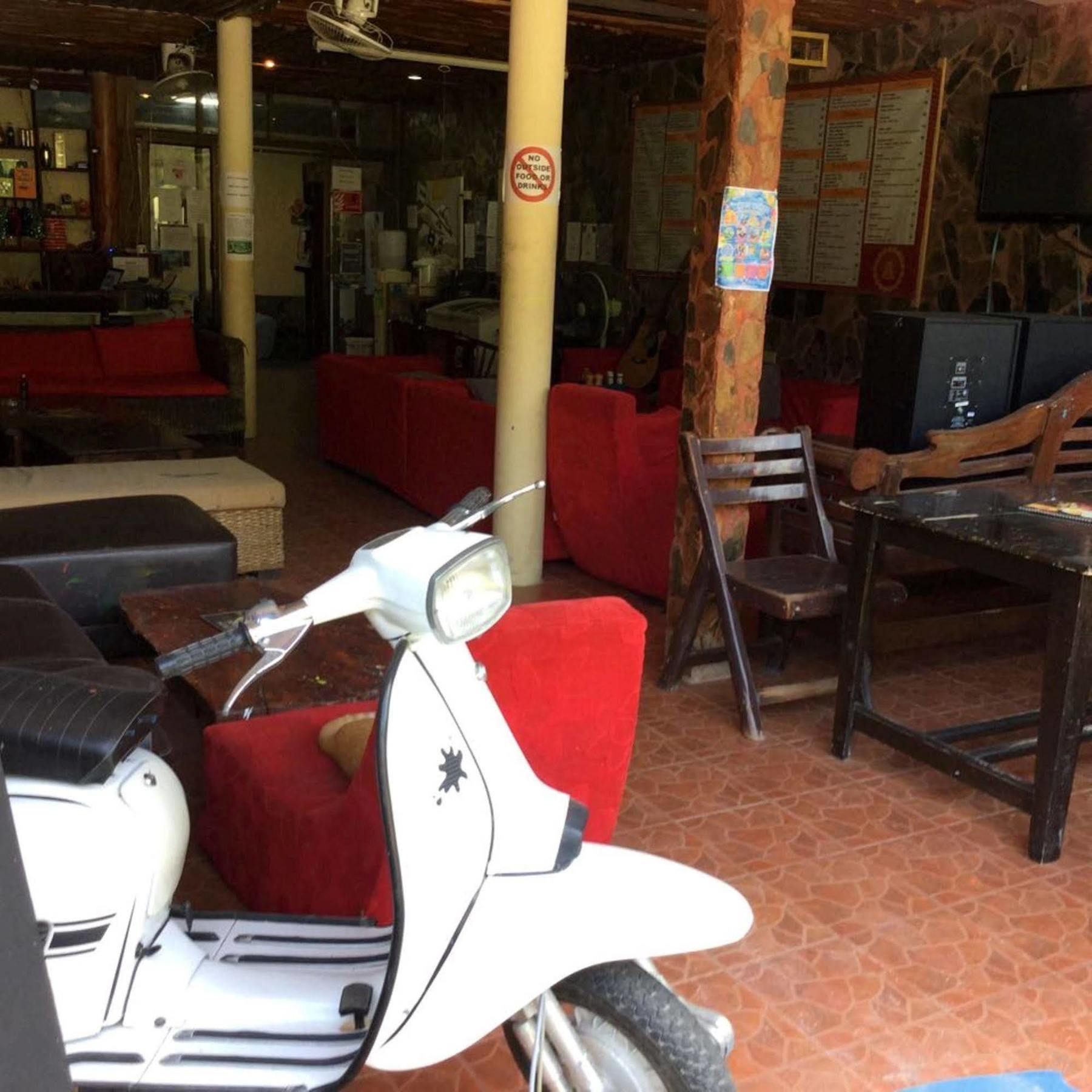 Lazy House Shenanigans Hostel