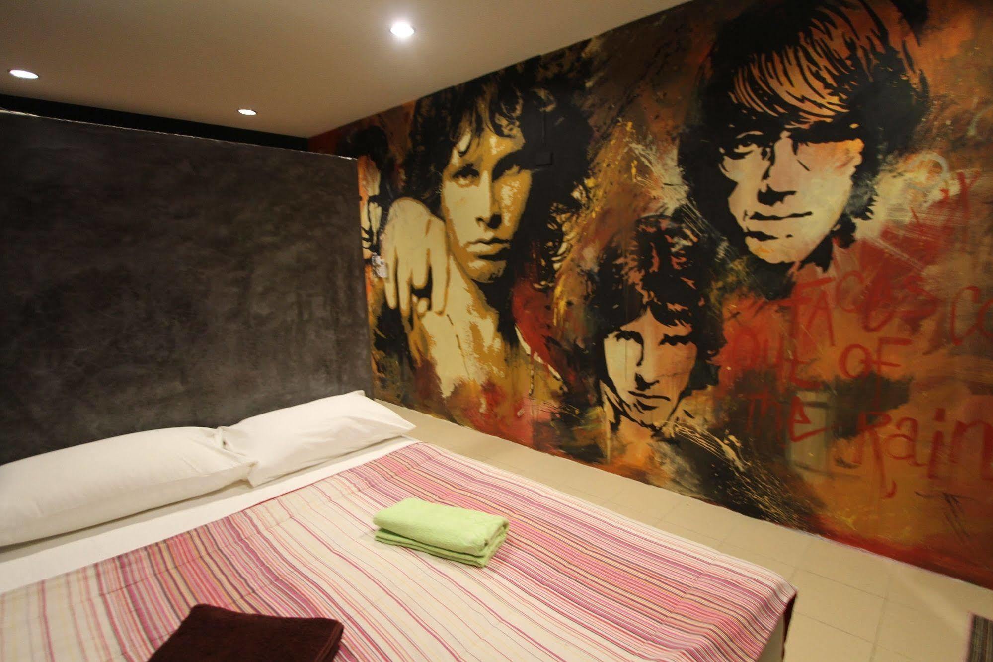 Lazy House Shenanigans Hostel