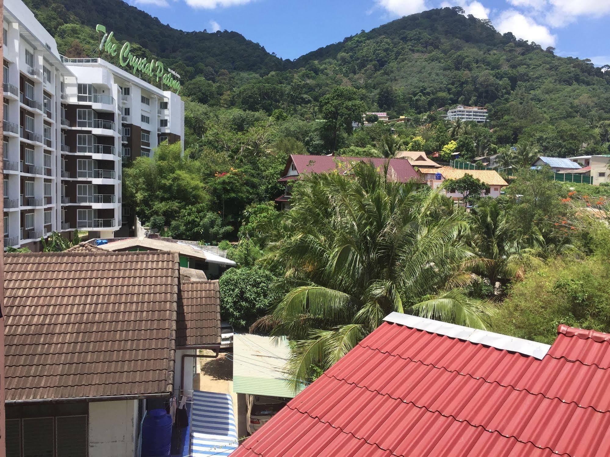 Dreams & Economy hotel Patong