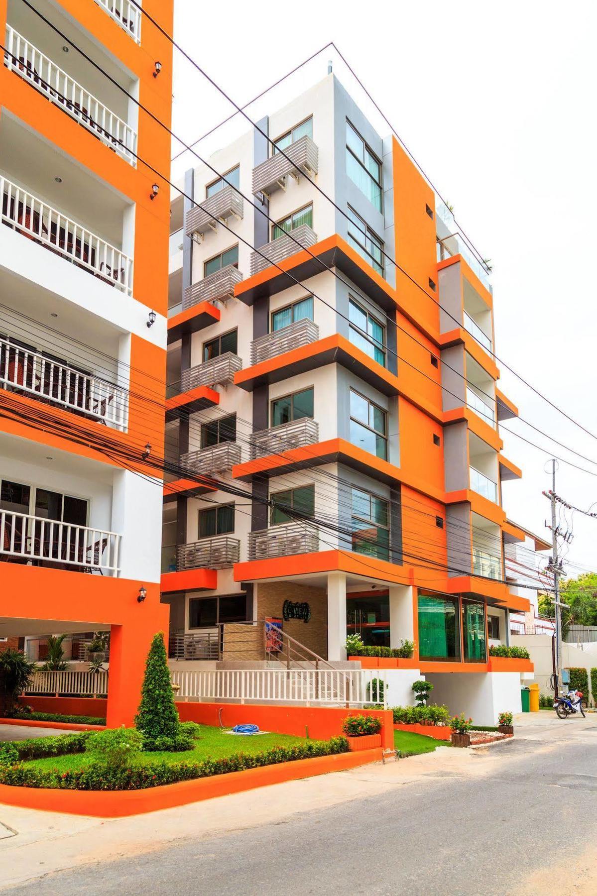 C-View Boutique Condominium By Mr.Butler Bang Lamung