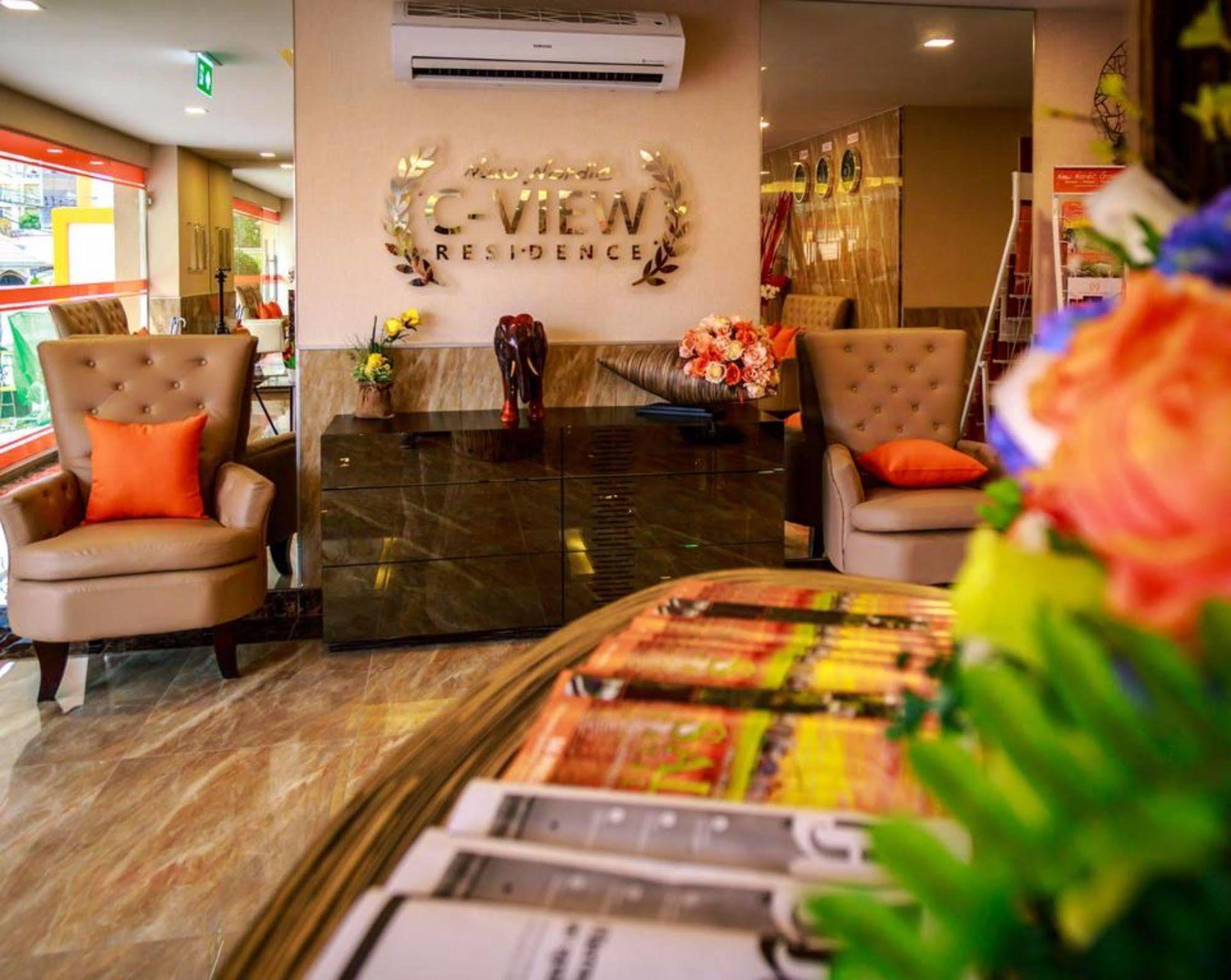 Apartment C-View Boutique Condominium By Mr.Butler *