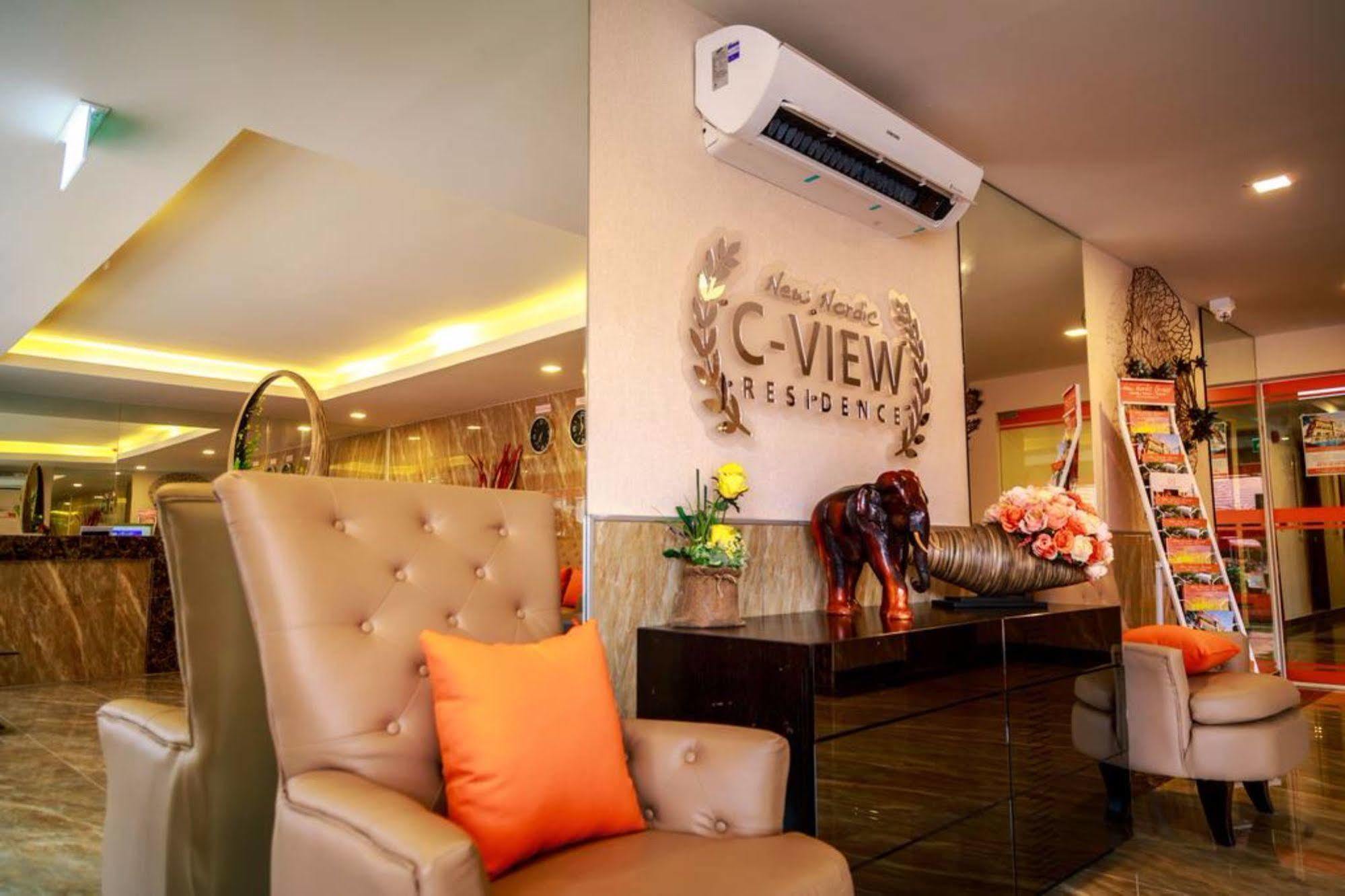 C-View Boutique Condominium By Mr.Butler Apartment