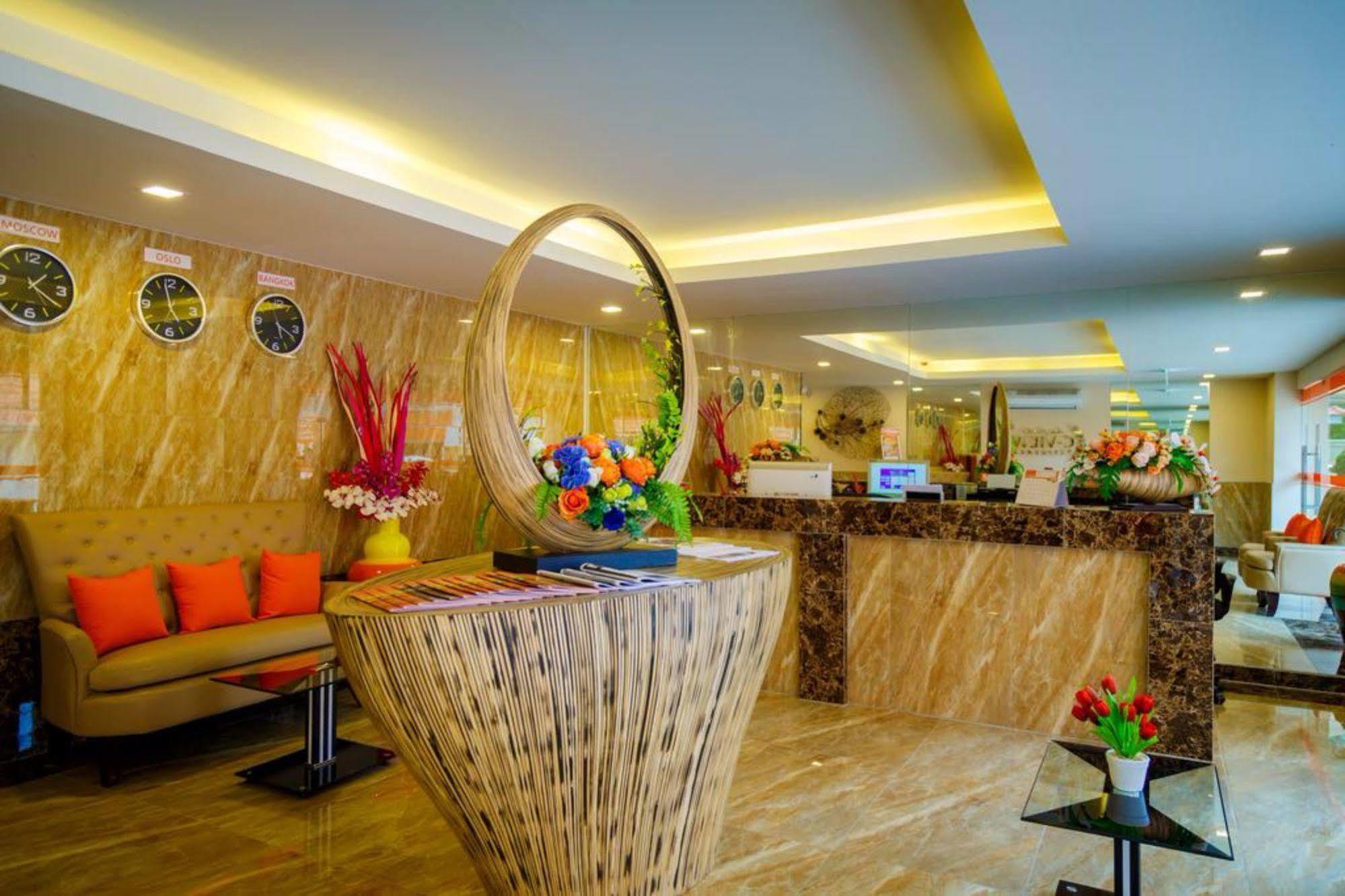 C-View Boutique Condominium By Mr.Butler *
