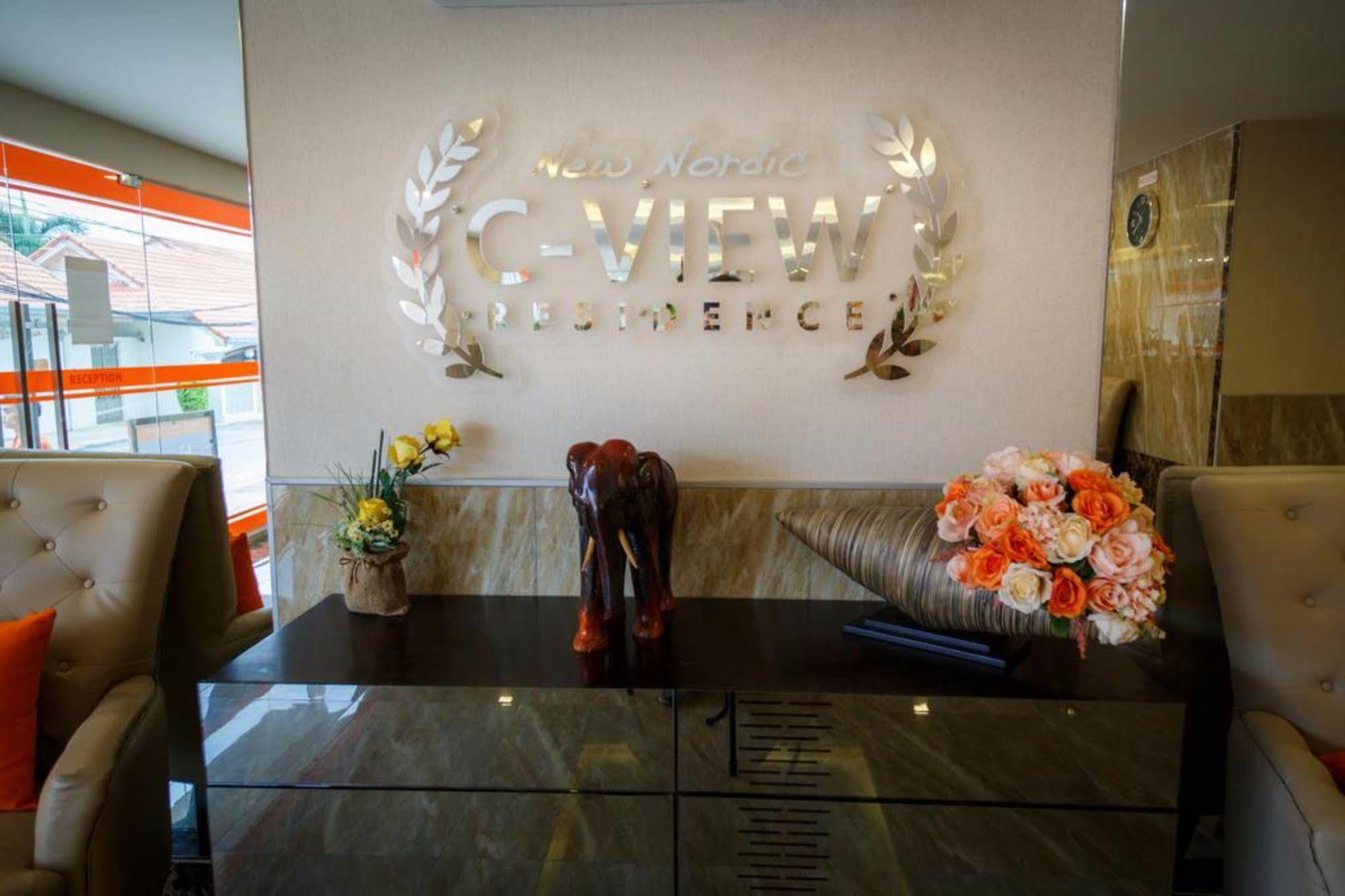 C-View Boutique Condominium By Mr.Butler Bang Lamung