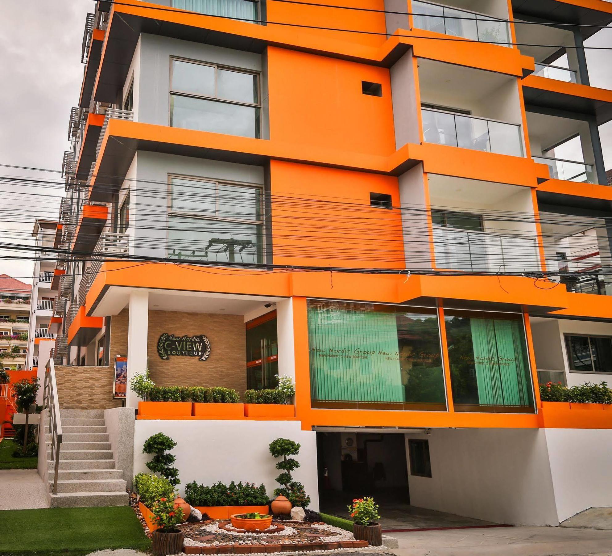 C-View Boutique Condominium By Mr.Butler