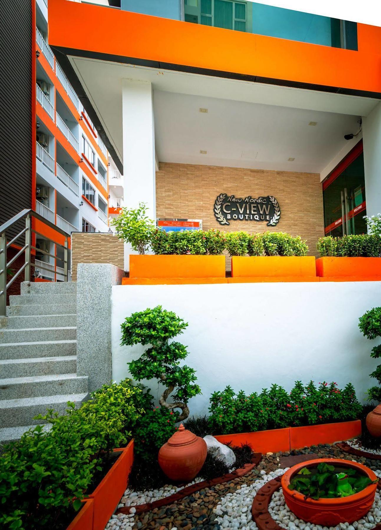 C-View Boutique Condominium By Mr.Butler * Bang Lamung