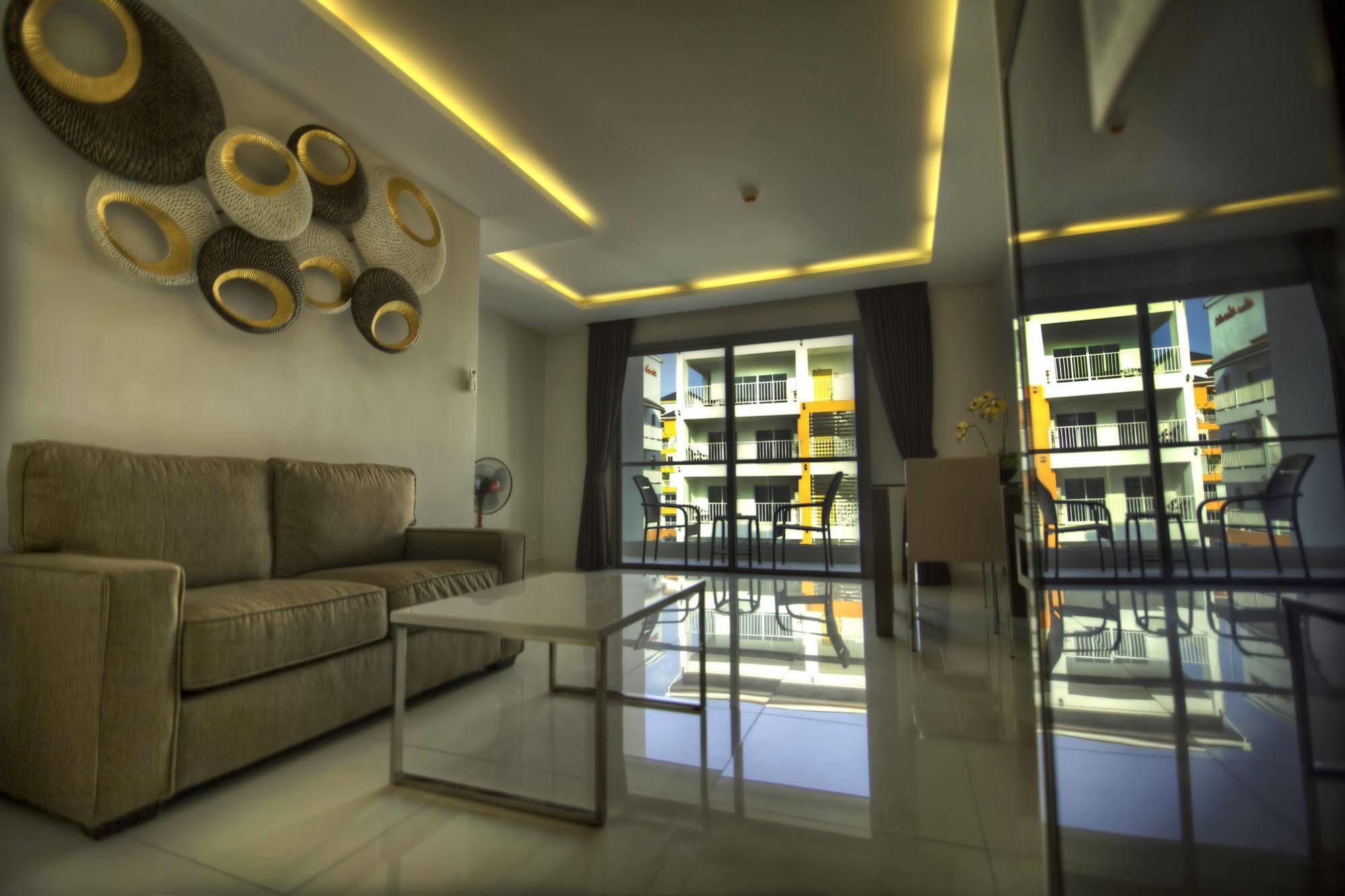 C-View Boutique Condominium By Mr.Butler Bang Lamung