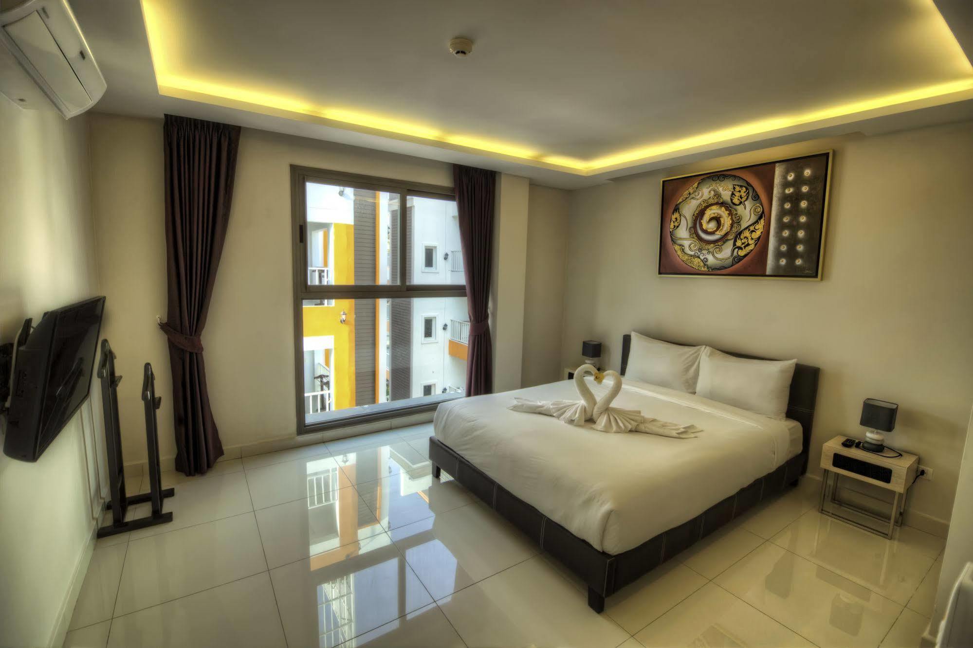 C-View Boutique Condominium By Mr.Butler *