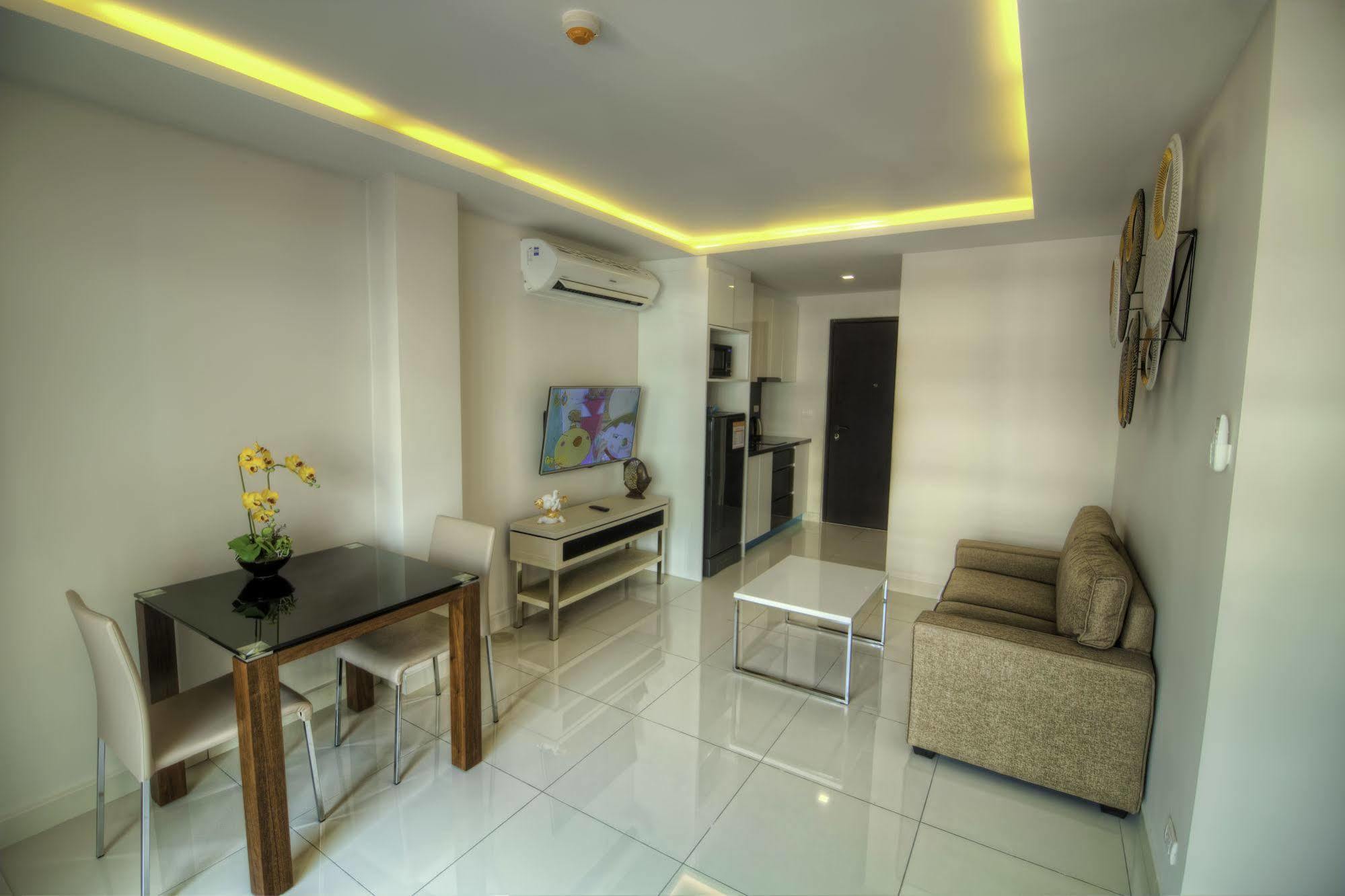 C-View Boutique Condominium By Mr.Butler * Bang Lamung