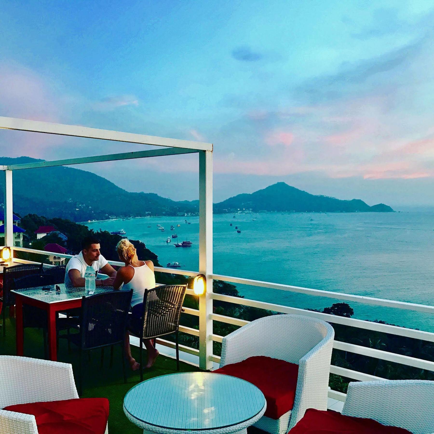 The Aminjirah Koh Tao