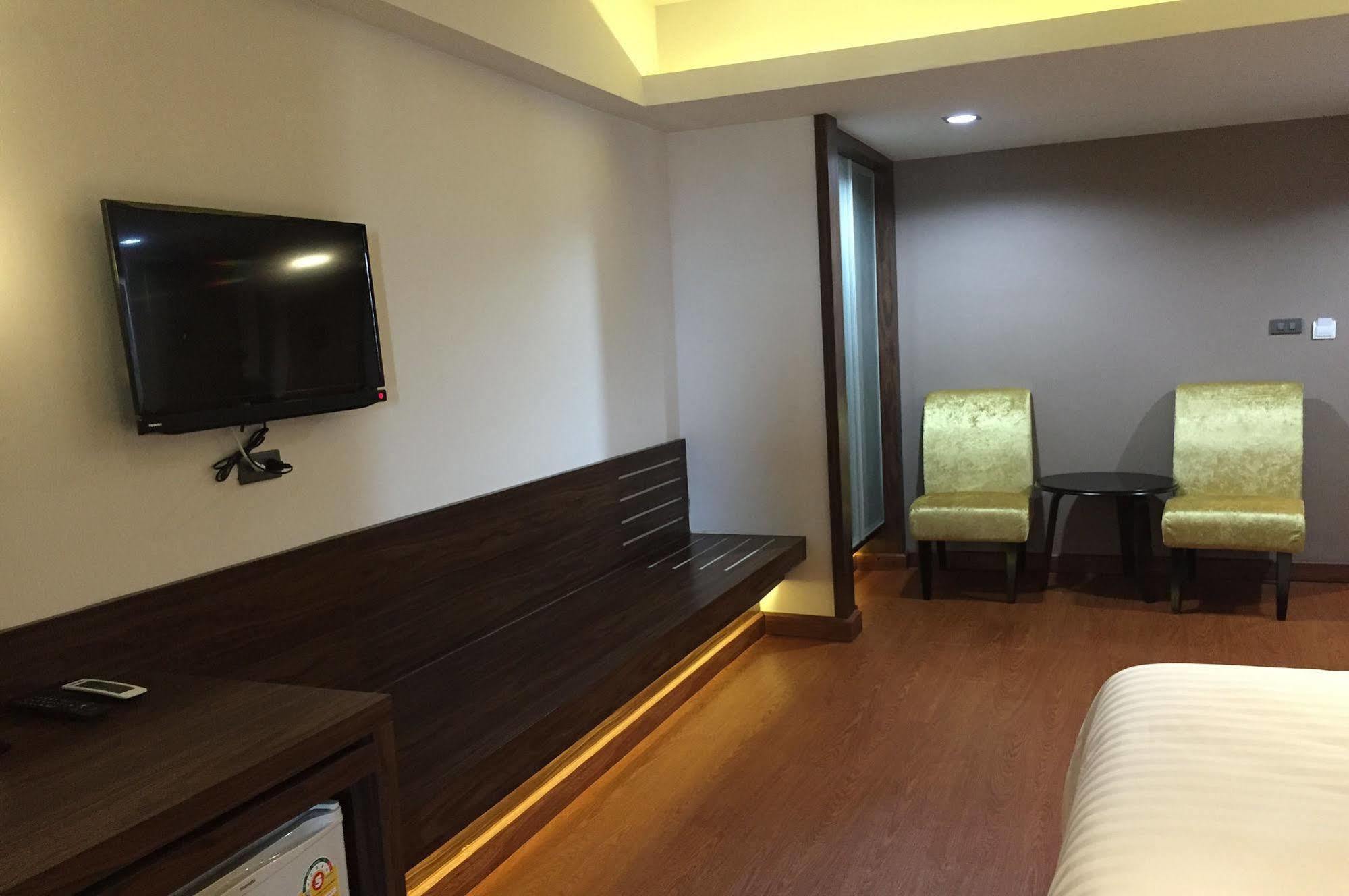Hotel Grand Pink Hatyai Hat Yai