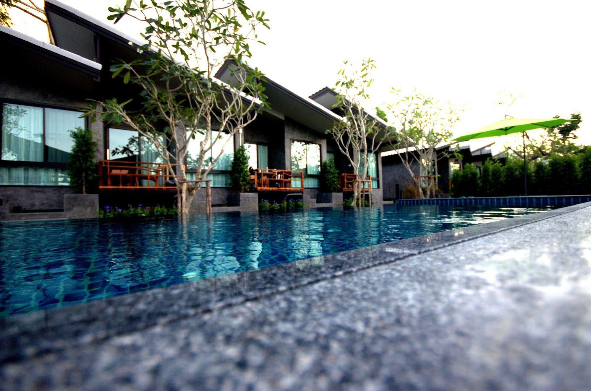Resort Family House Zen Boutique Pai