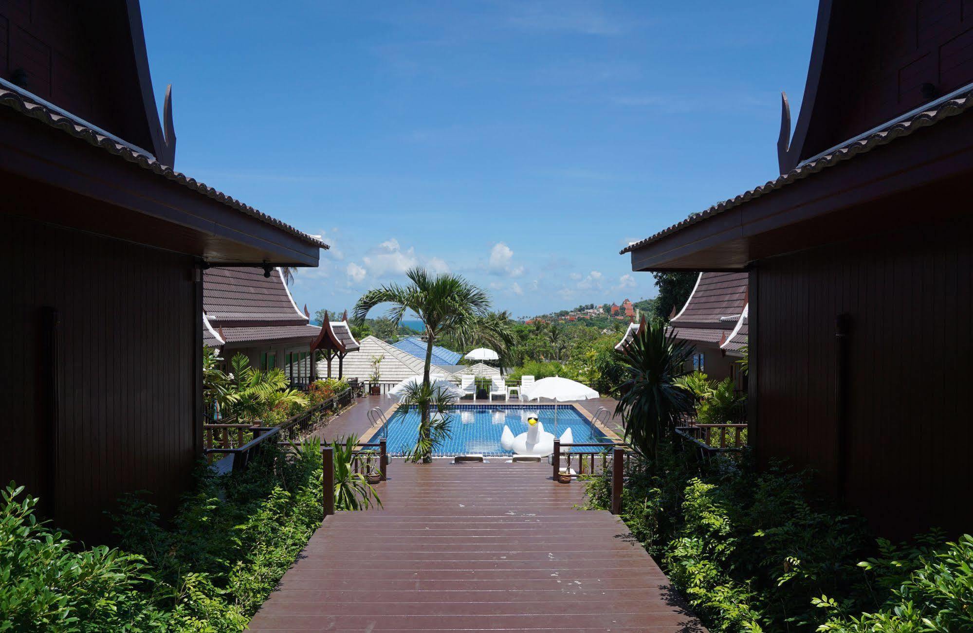 Resort Kaya Mani Thai Villa Resort