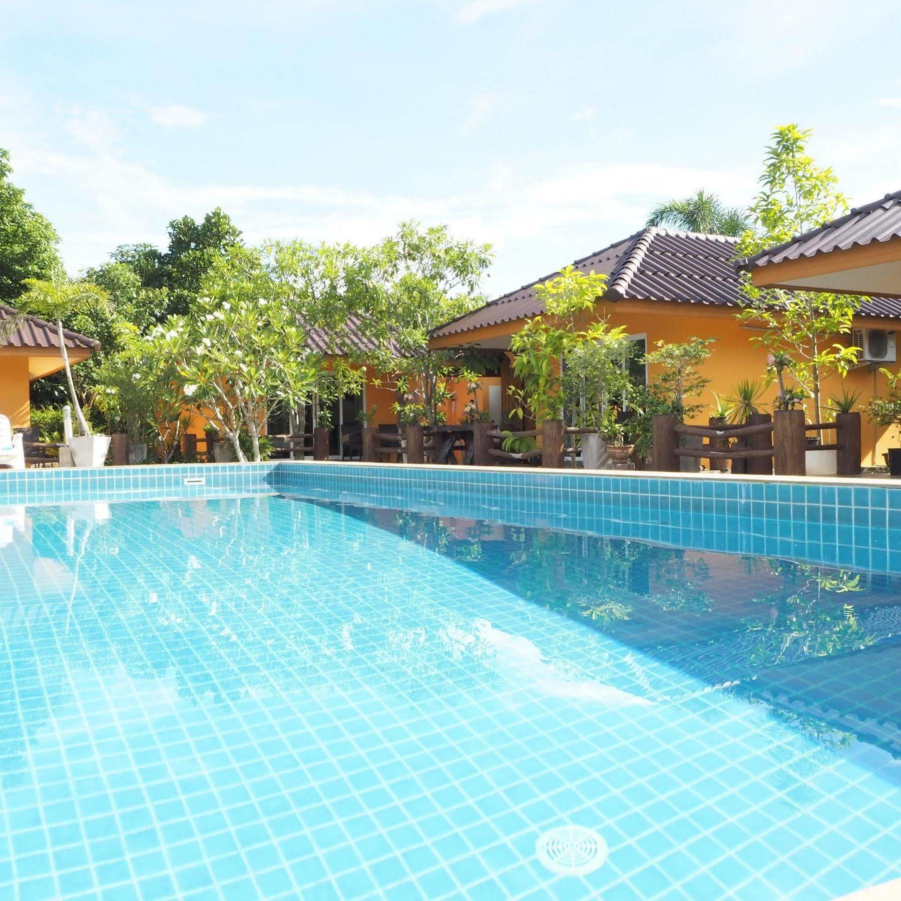 Times Pool Resort