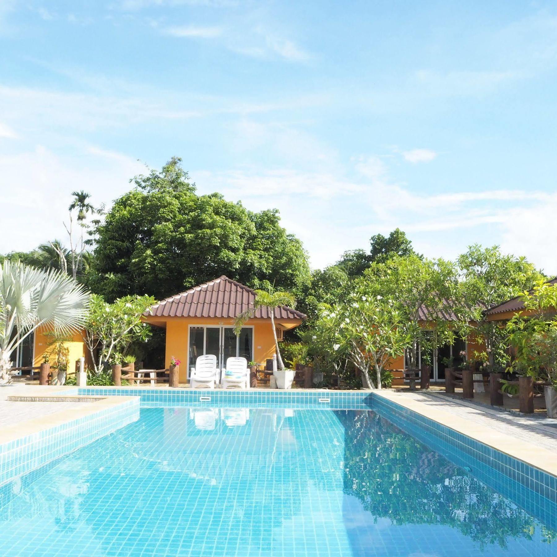 Resort Times Pool