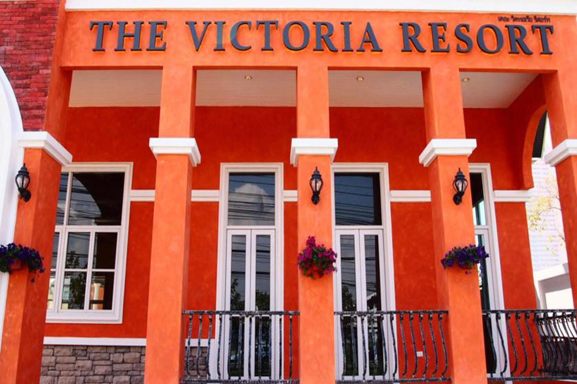 Resort The Victoria Pattaya