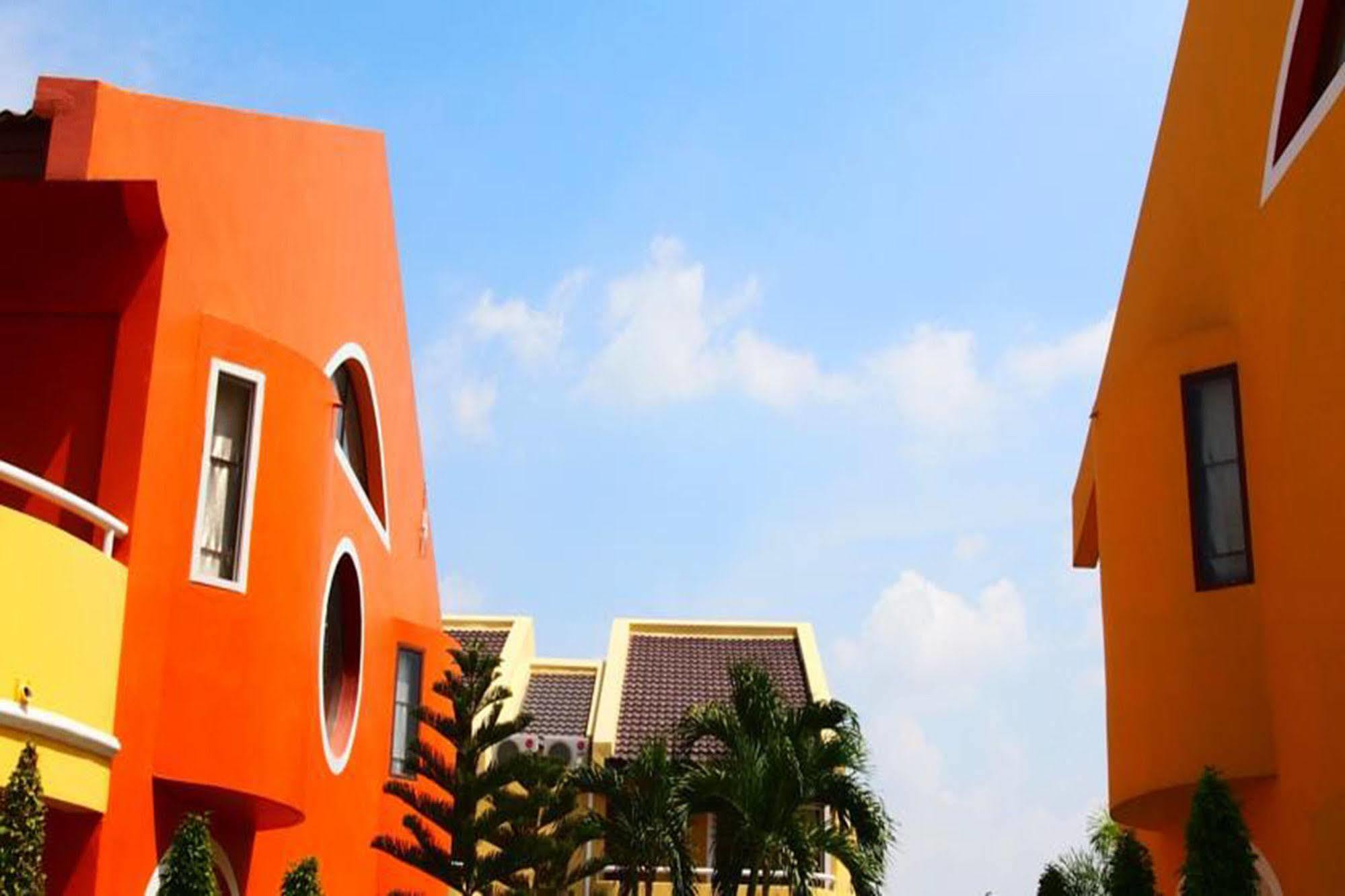 Resort The Victoria Pattaya