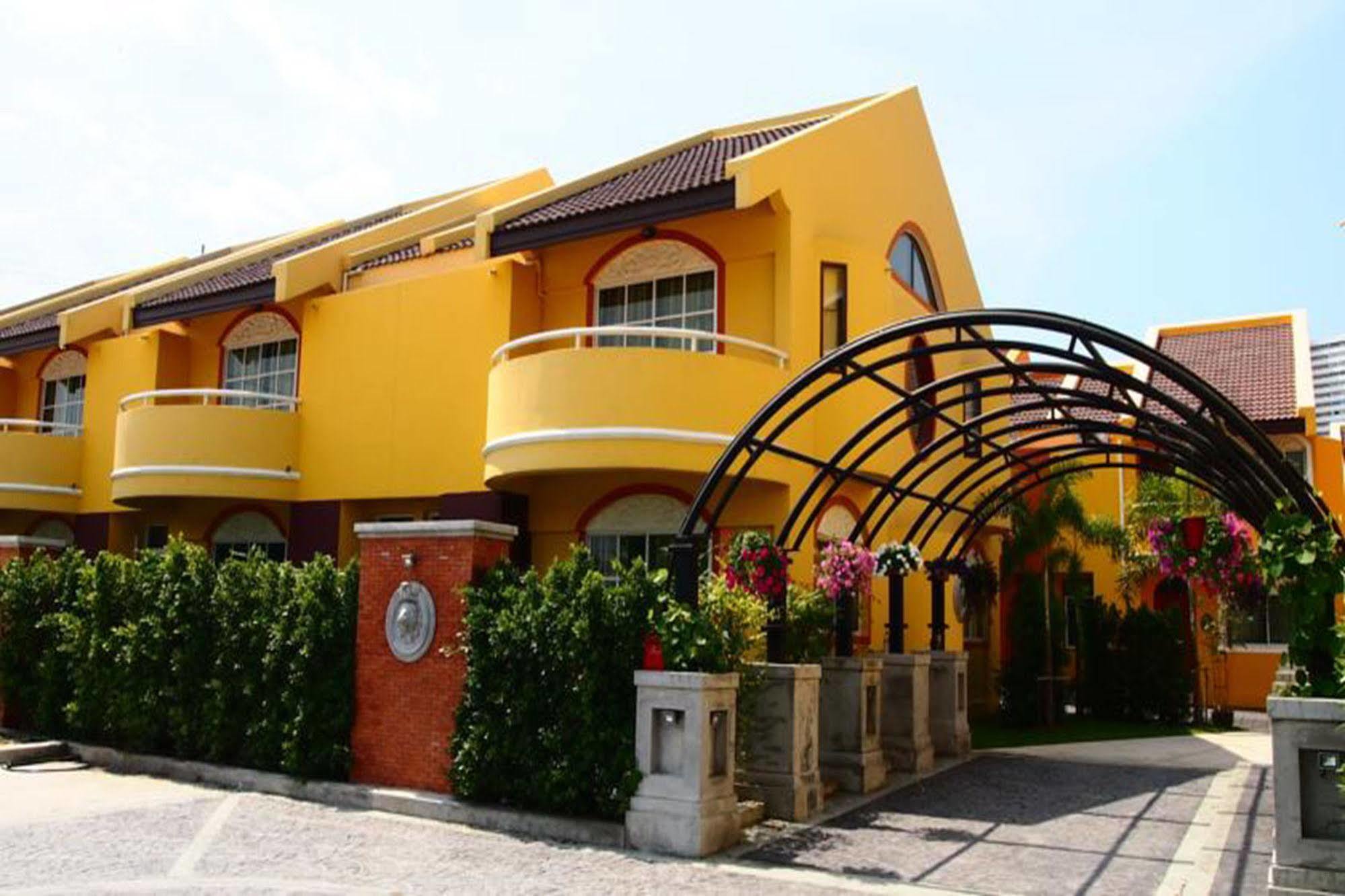 The Victoria Pattaya 4* Sattahip