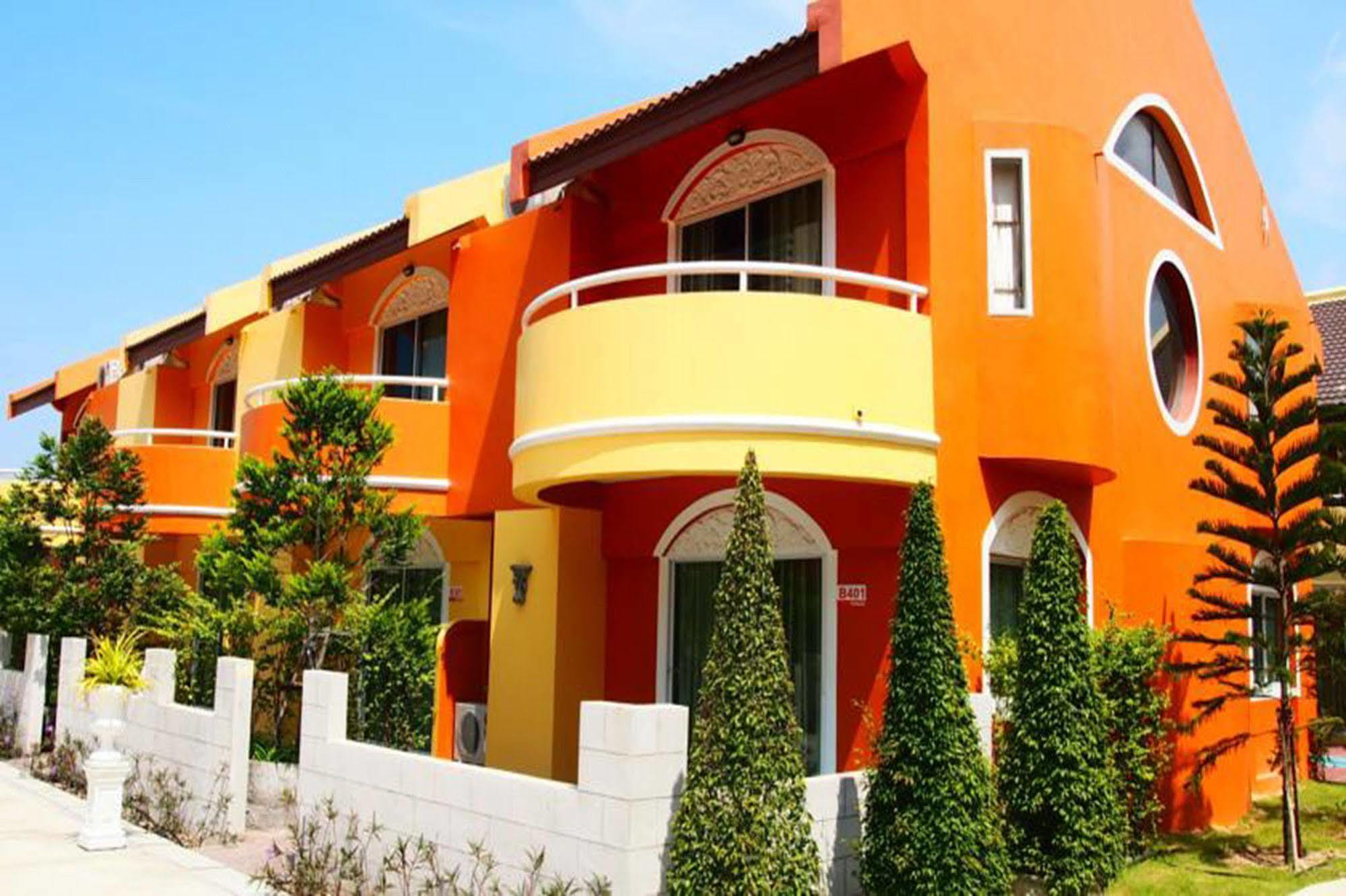 Resort The Victoria Pattaya 4*