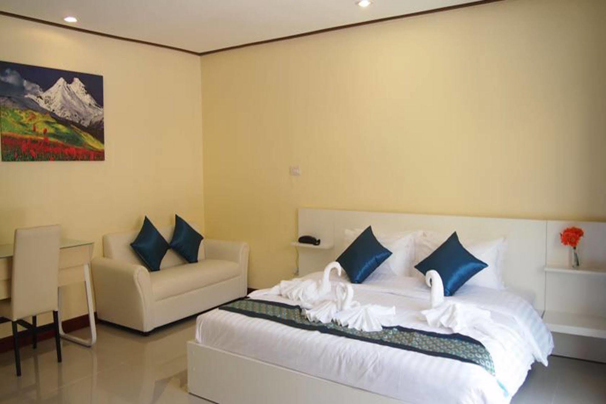 The Victoria Pattaya Resort Sattahip