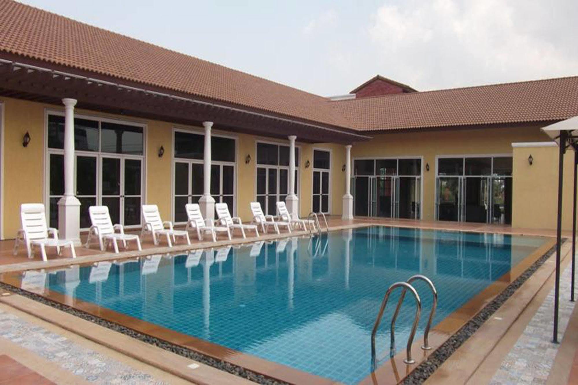 The Victoria Pattaya