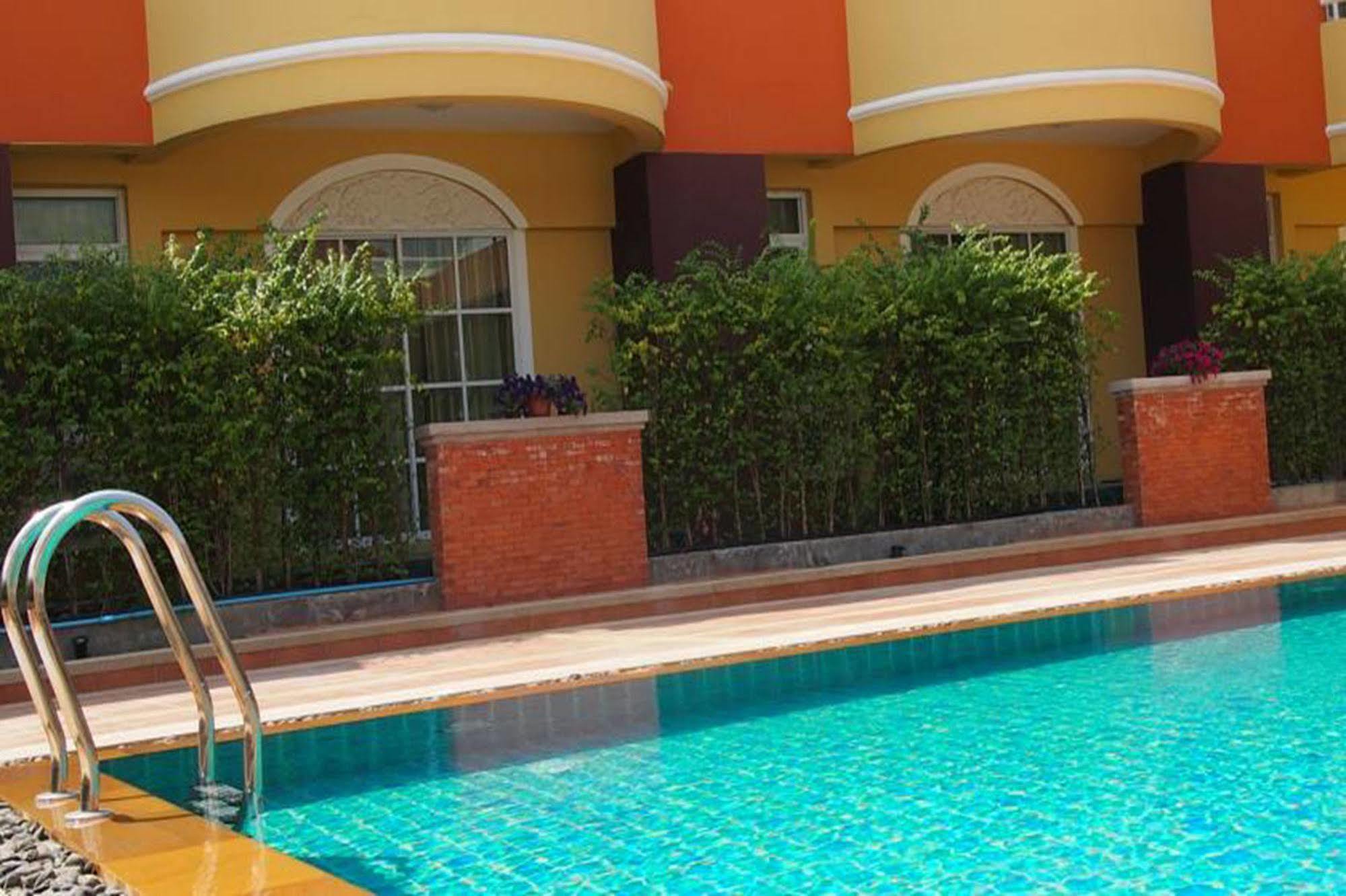 Resort The Victoria Pattaya Sattahip