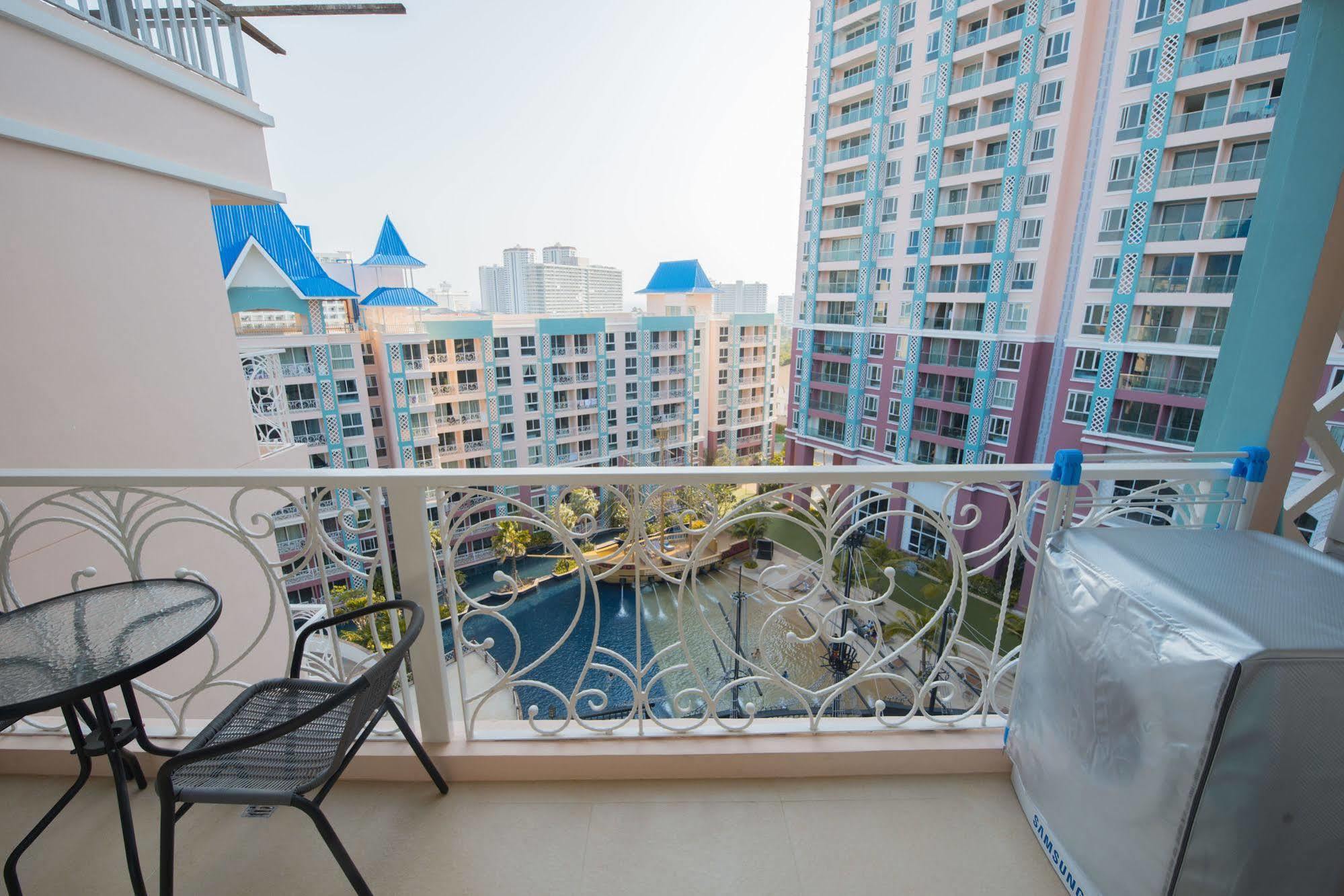 Hotel Grande Caribbean Pattaya