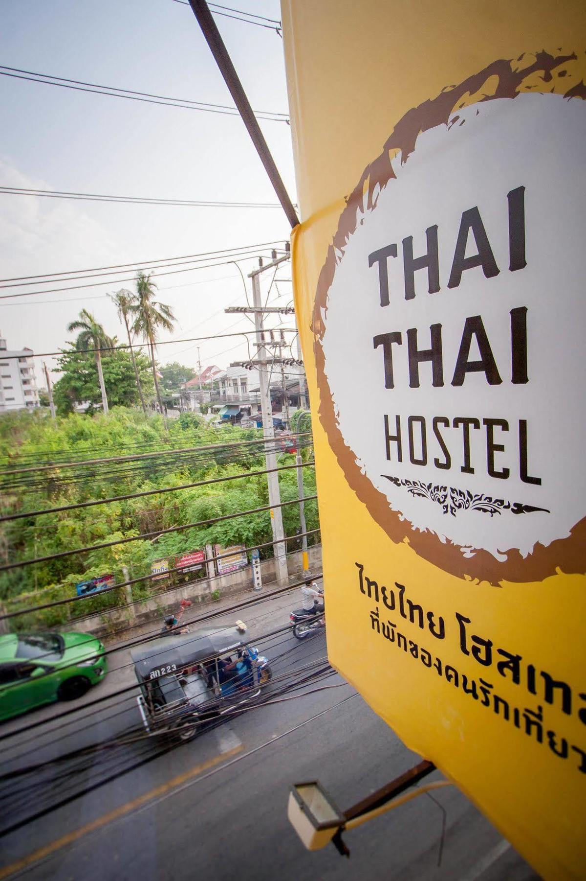 Thai Thai Hostel Chiang Mai