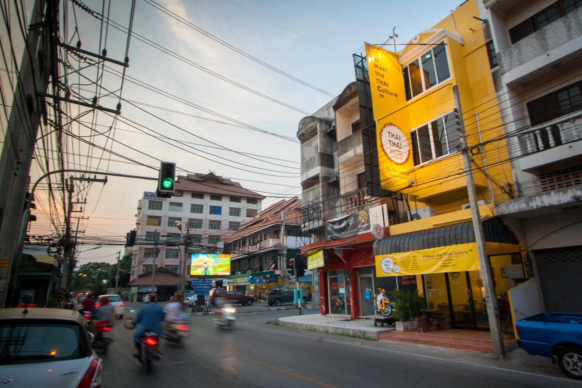 Hostel Thai Thai Chiang Mai
