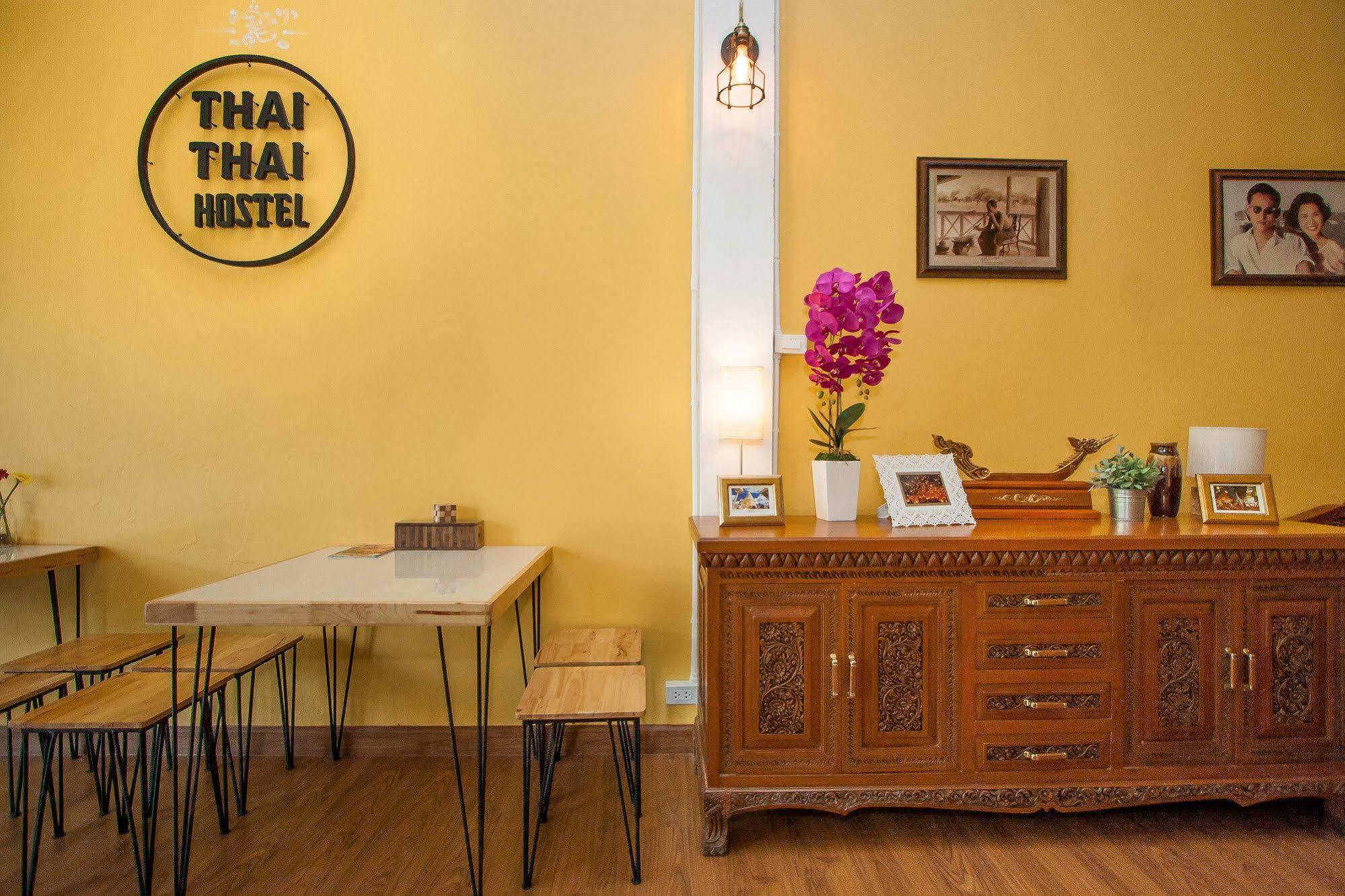 Hostel Thai Thai Chiang Mai