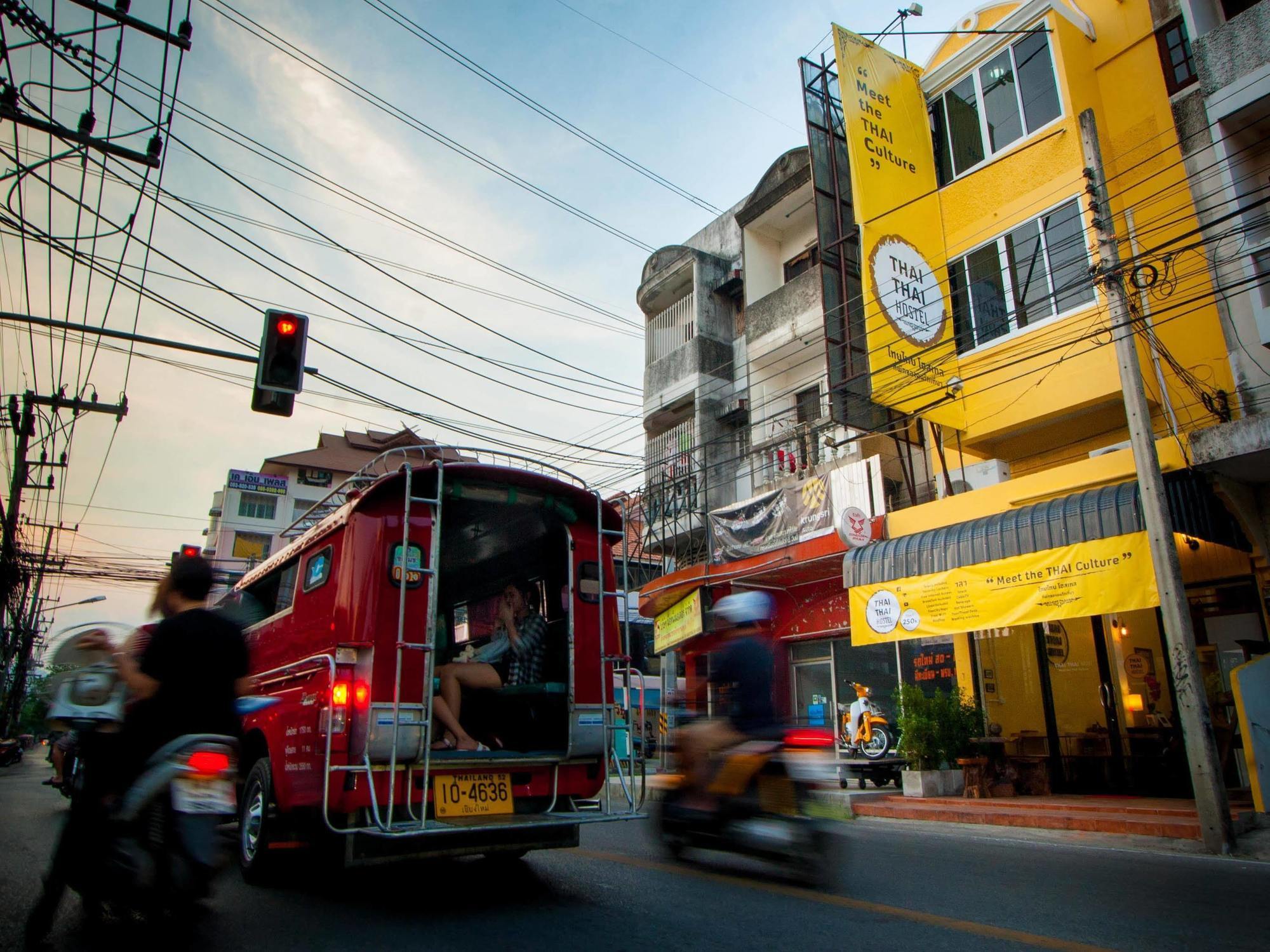 Hostel Thai Thai *