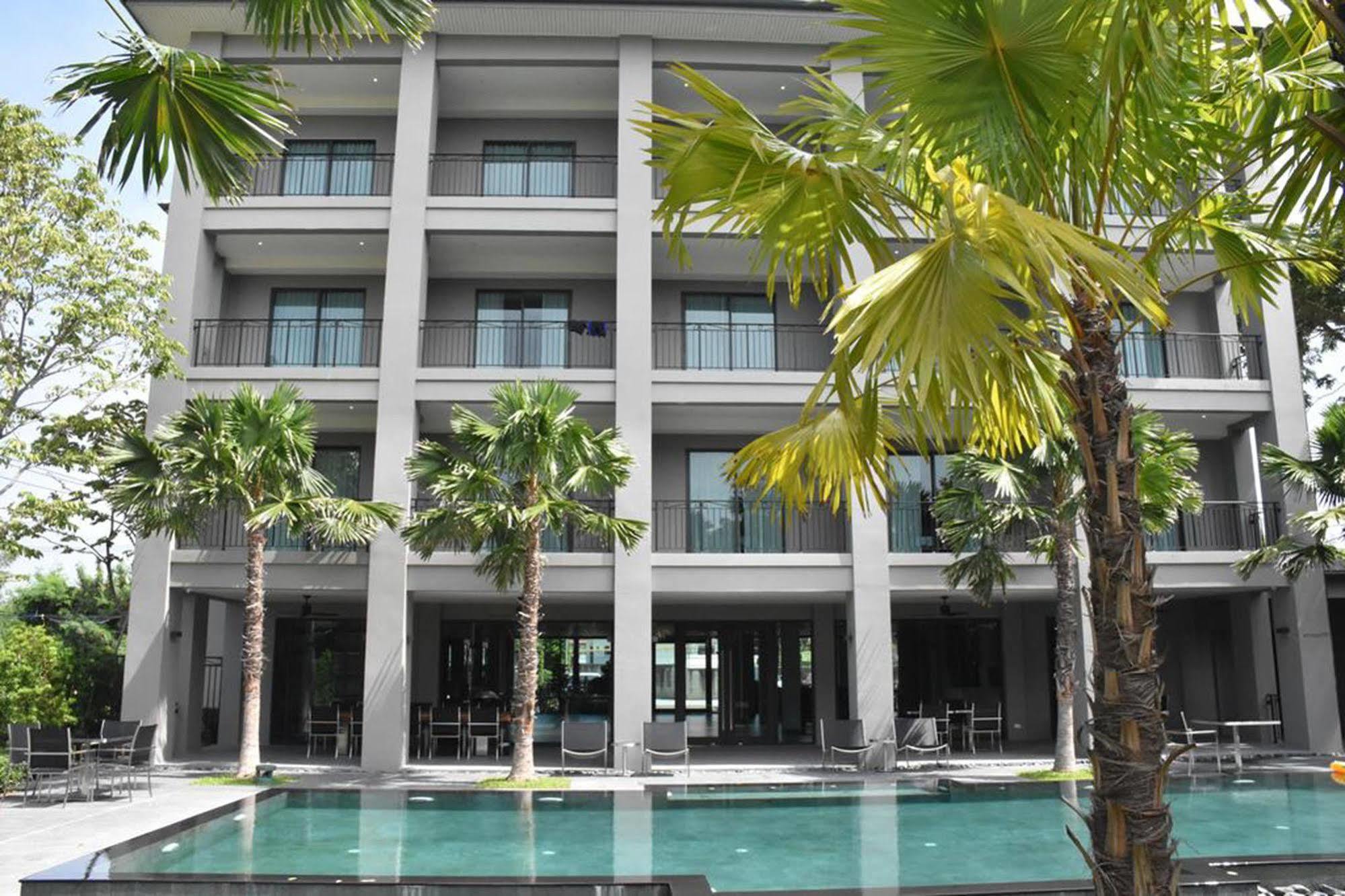 The Sala Pattaya - Sha Certified Jomtien Beach