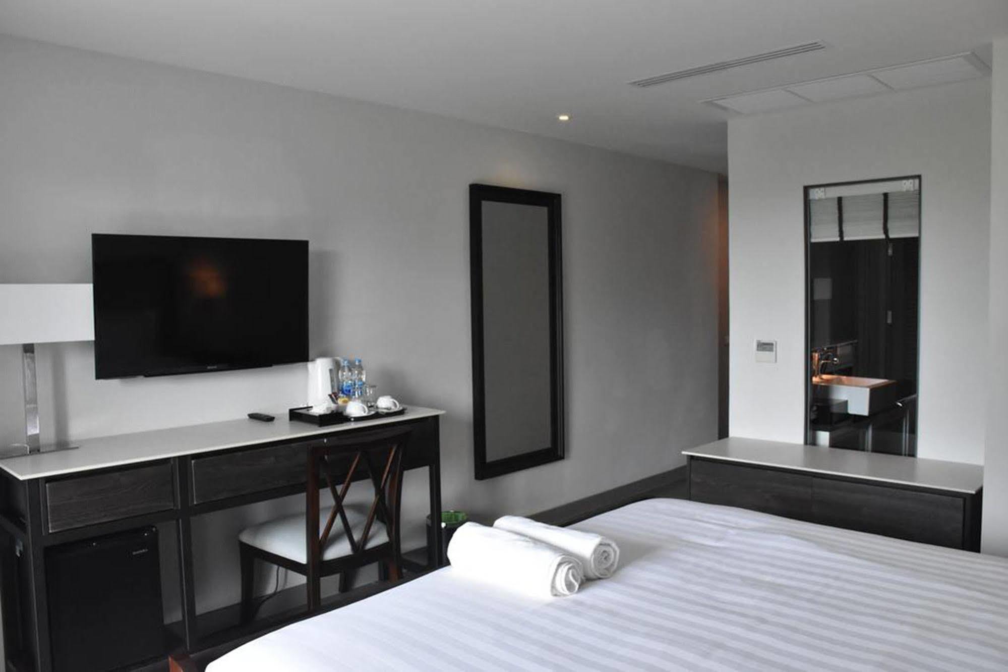 The Sala Pattaya - Sha Certified Hotel Jomtien Beach