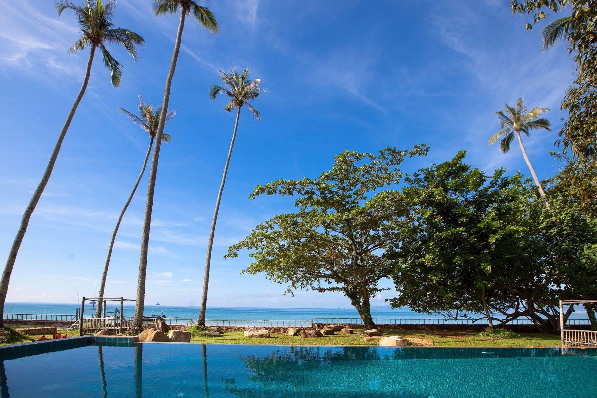 Resort Anyavee Krabi Klong Muang Beach