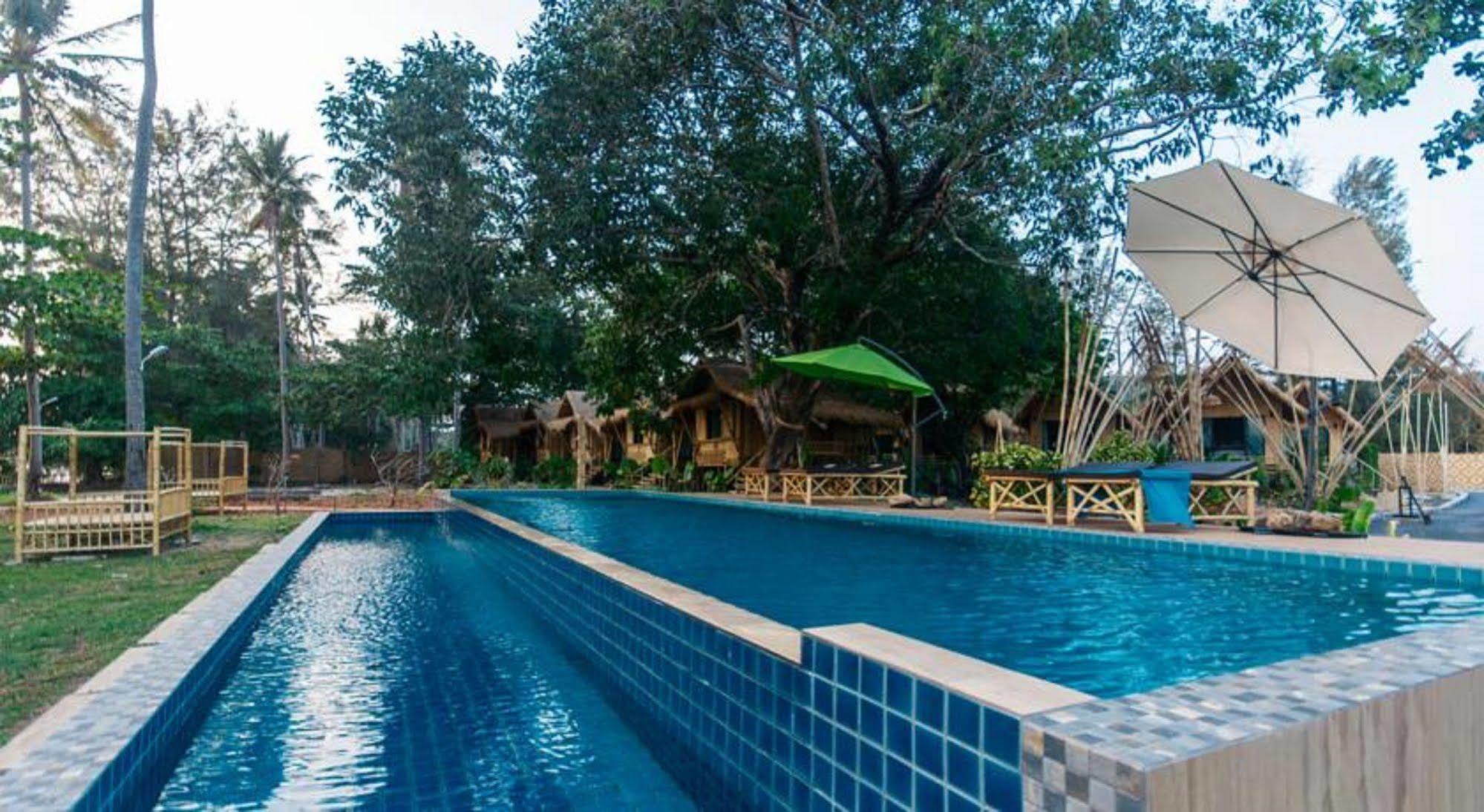 Anyavee Krabi 4* Klong Muang Beach