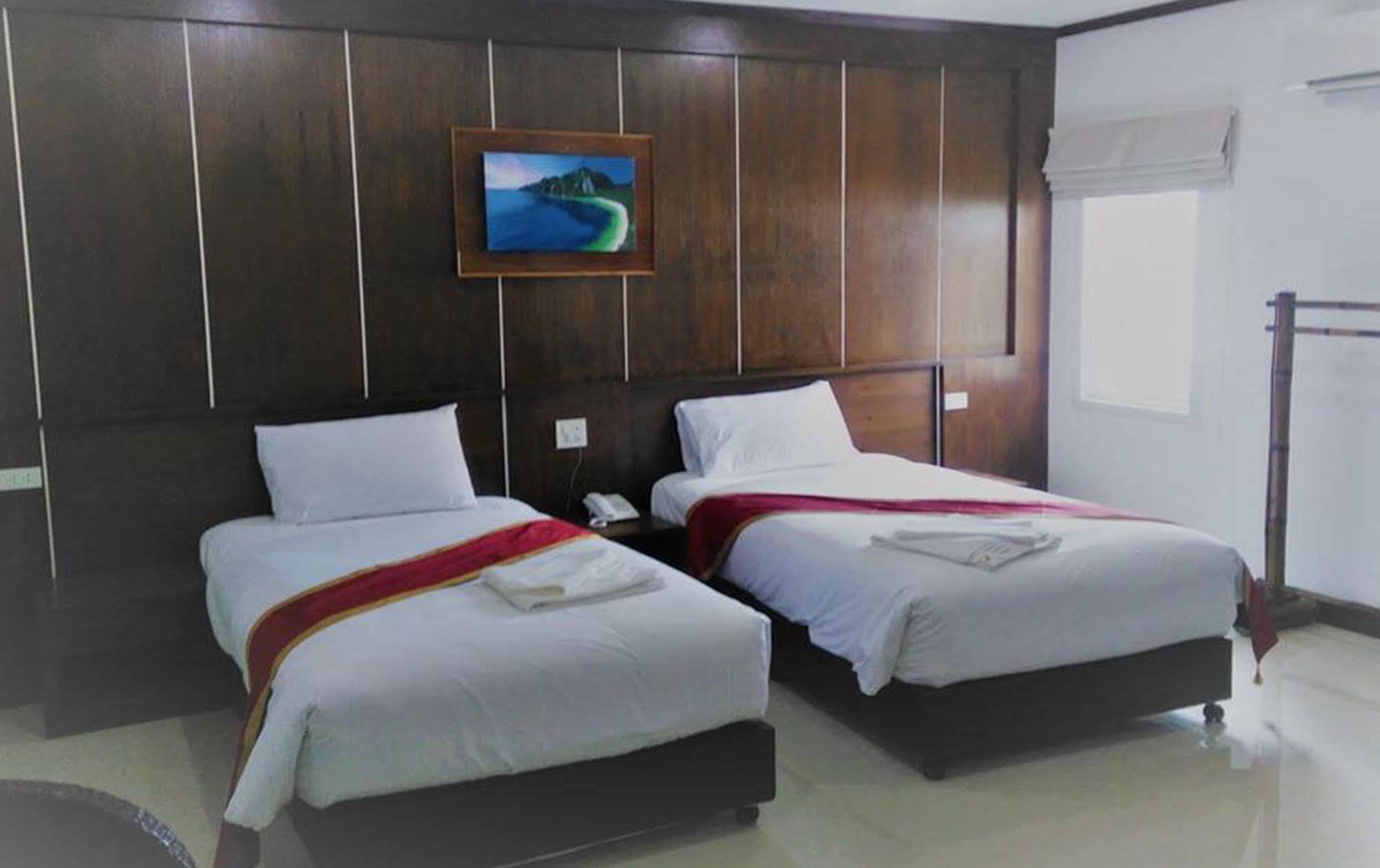 Panmanee Hotel-newly Renovated Hotel