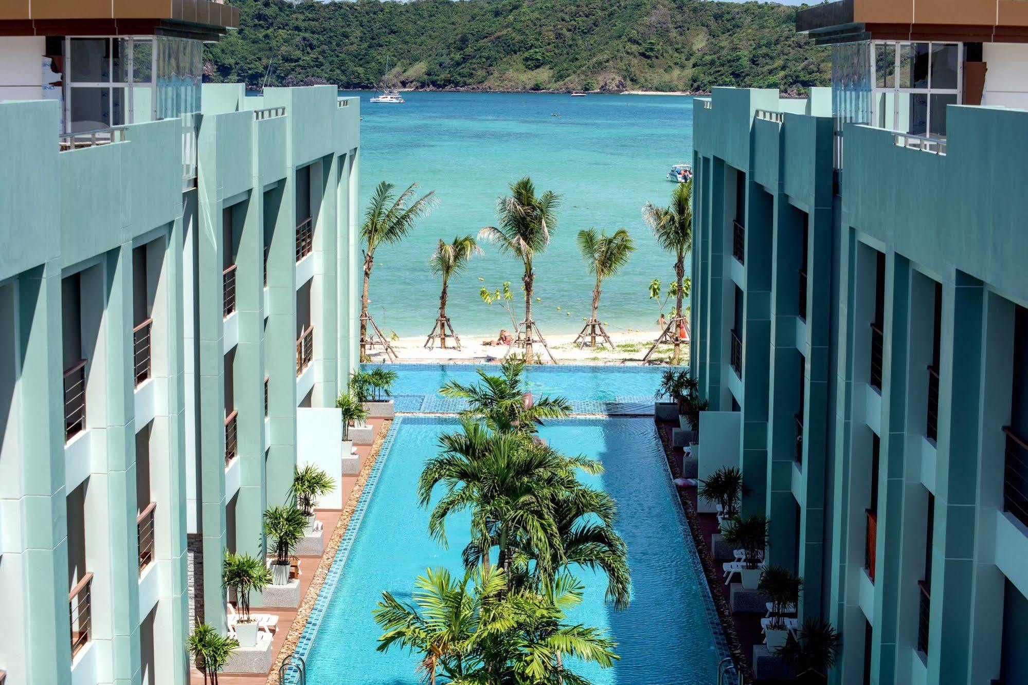Hotel Harbour View Hotel-sha Extra