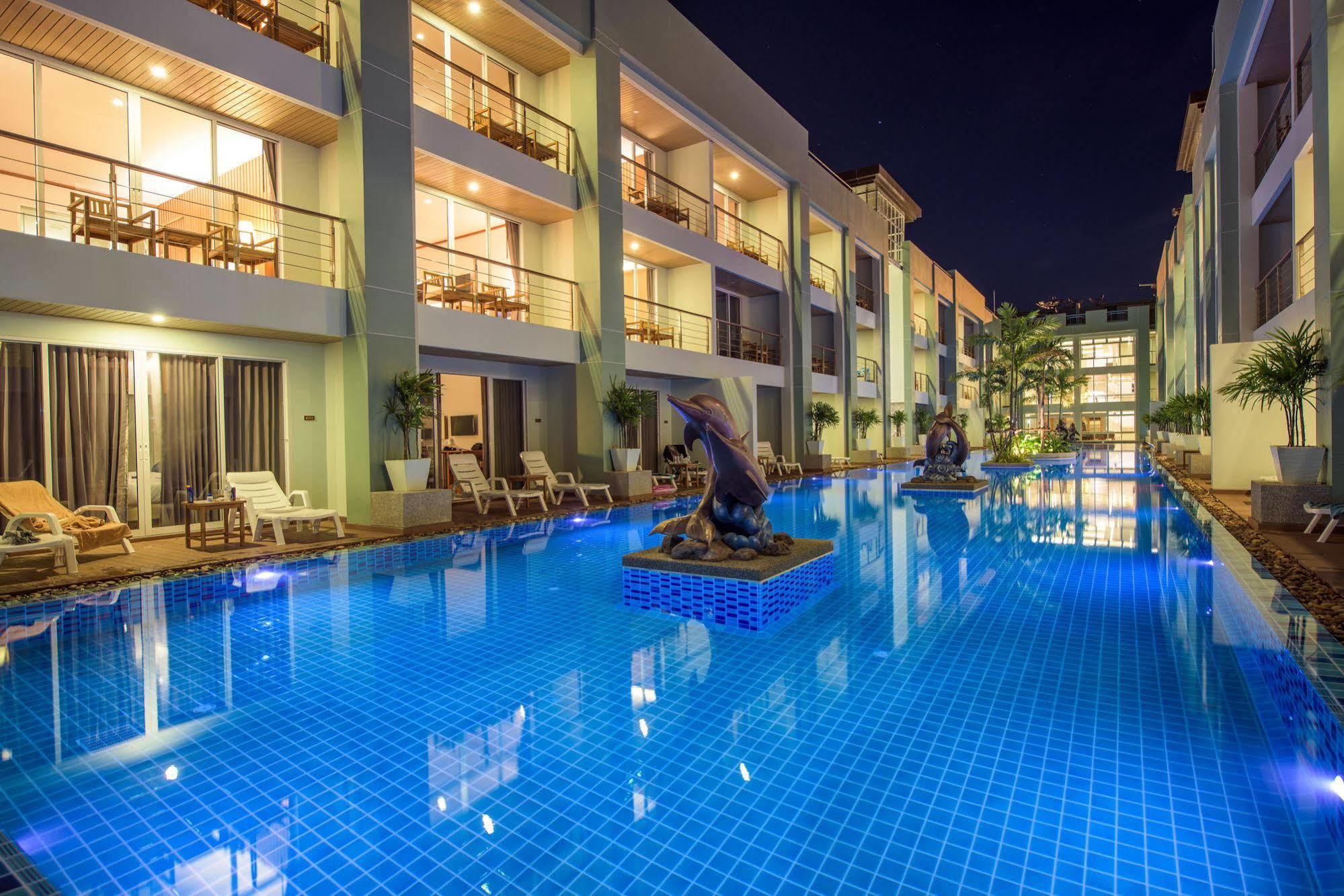 Hotel Harbour View Hotel-sha Extra Phi Phi Don