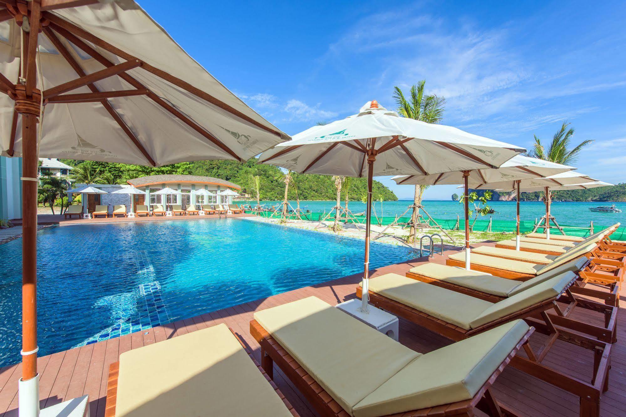 Hotel Harbour View Hotel-sha Extra 4*