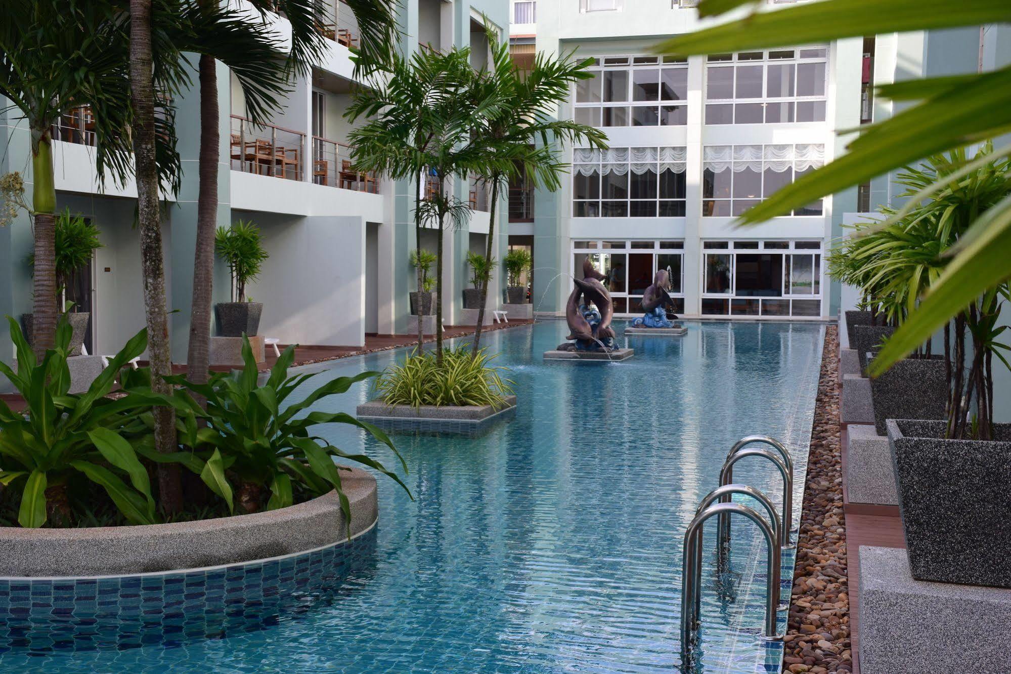 Harbour View Hotel-sha Extra 4* Phi Phi Don