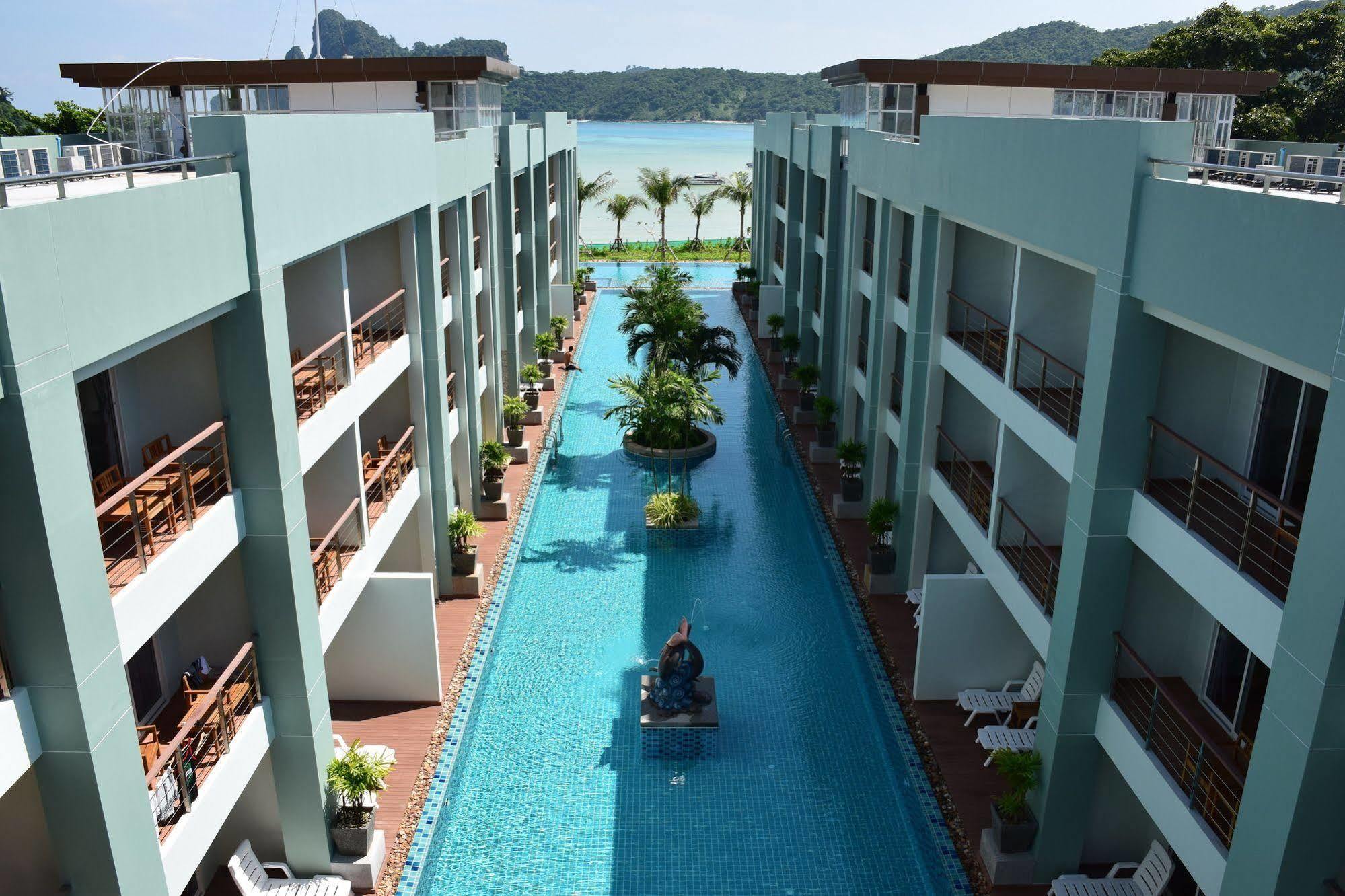 Hotel Harbour View Hotel-sha Extra Phi Phi Don