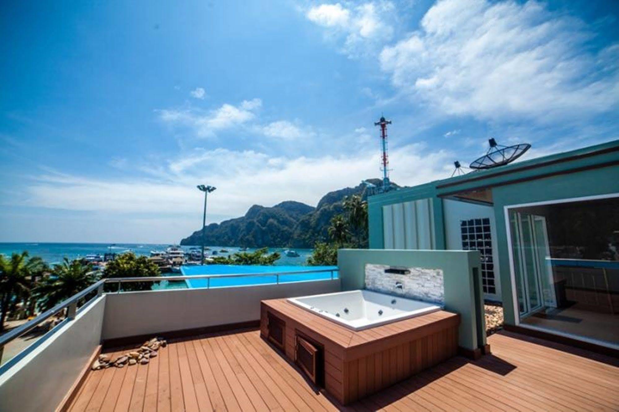 Hotel Harbour View Hotel-sha Extra Phi Phi Don