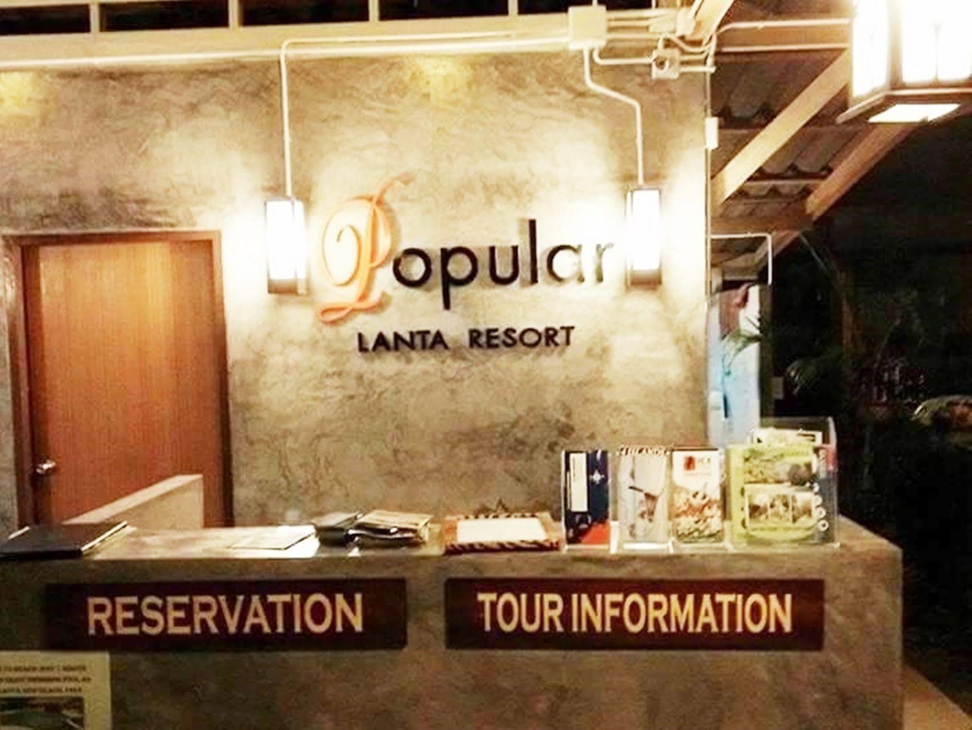 Resort Popular Lanta
