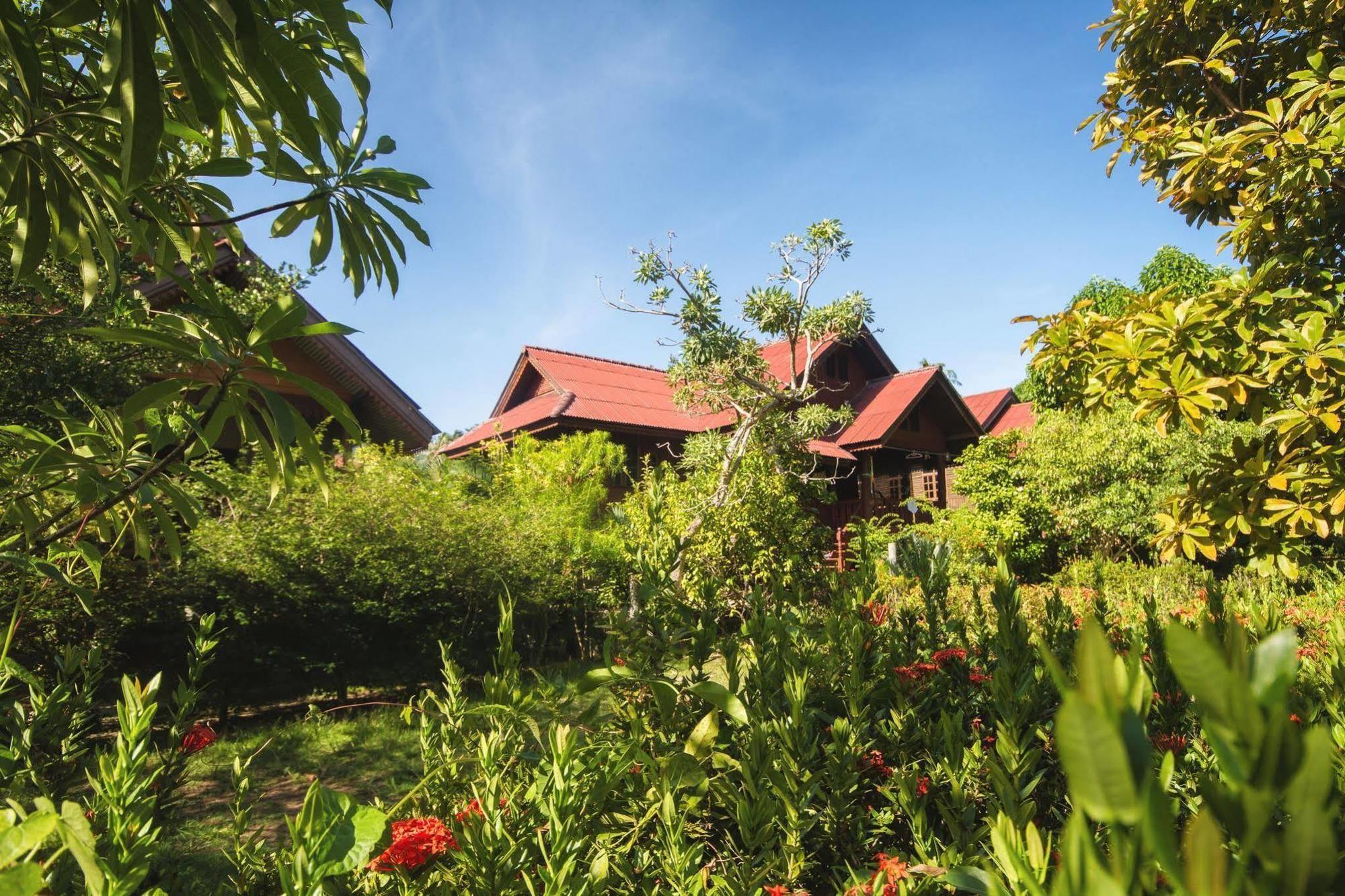 Aliyah Garden House