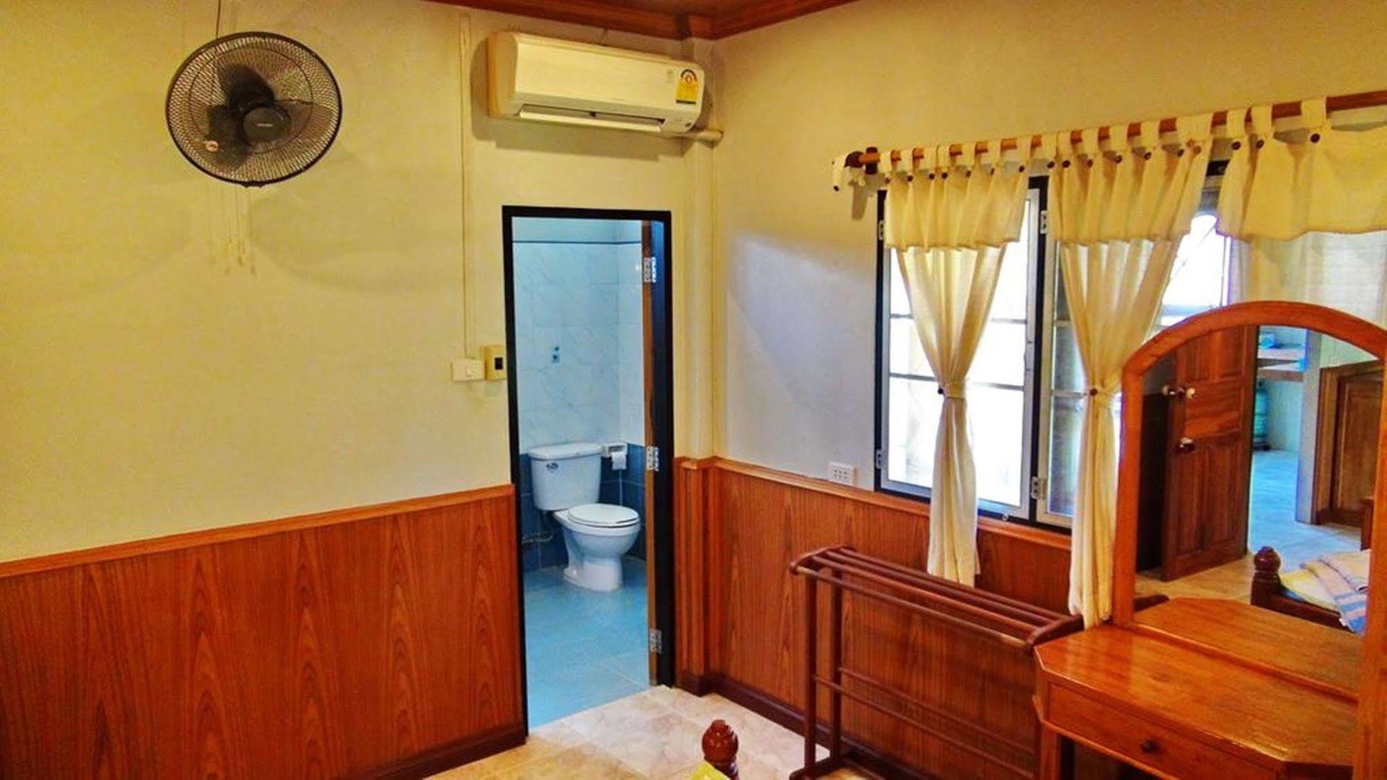 Aliyah Garden House Holiday home Baan Tai
