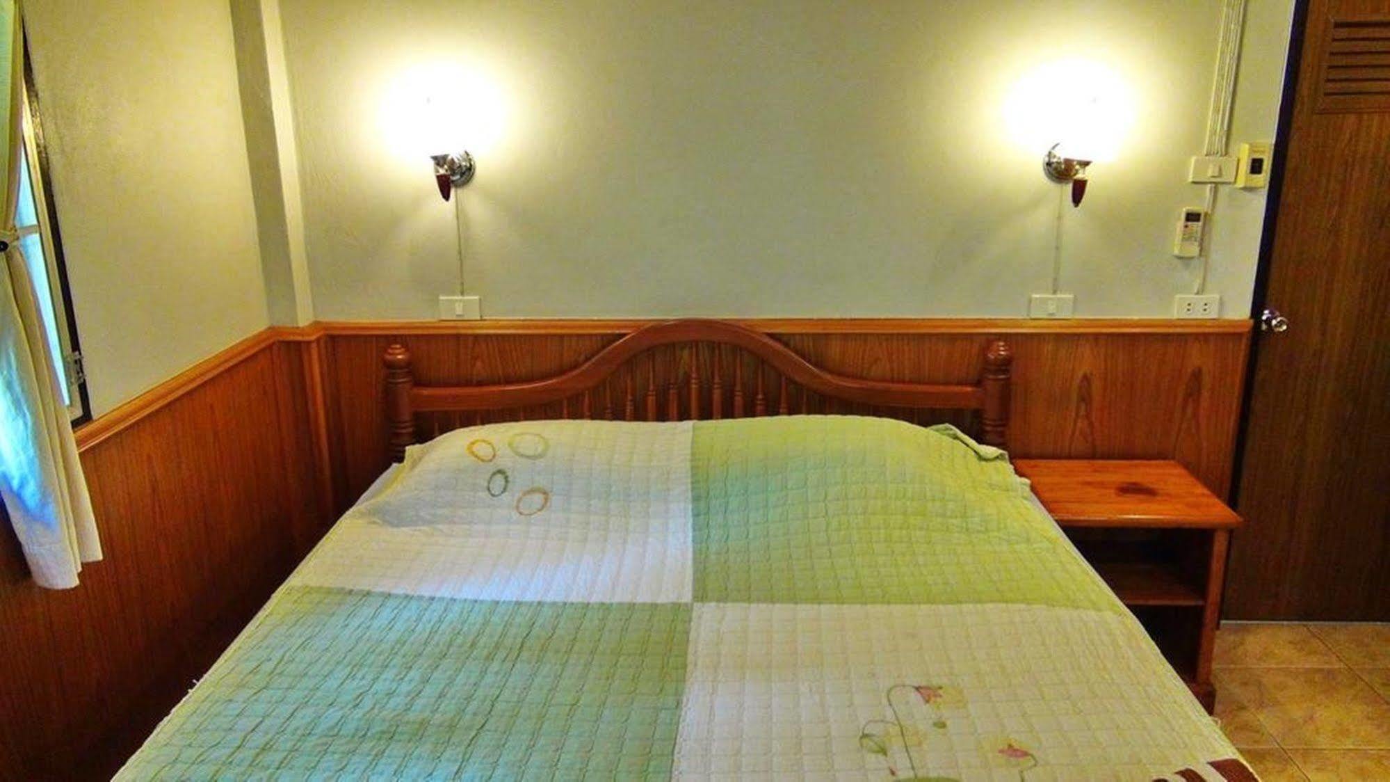 Aliyah Garden House Holiday home Baan Tai