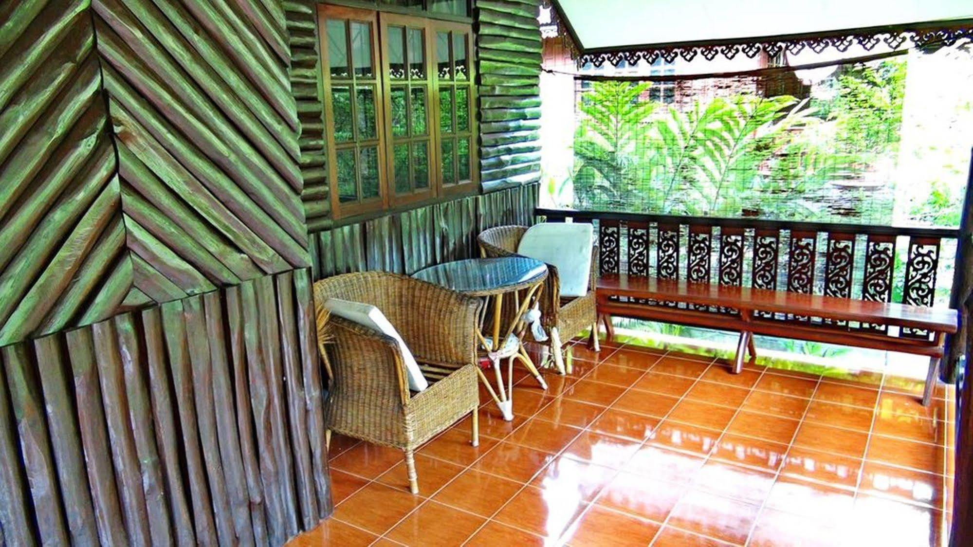 Aliyah Garden House Holiday home